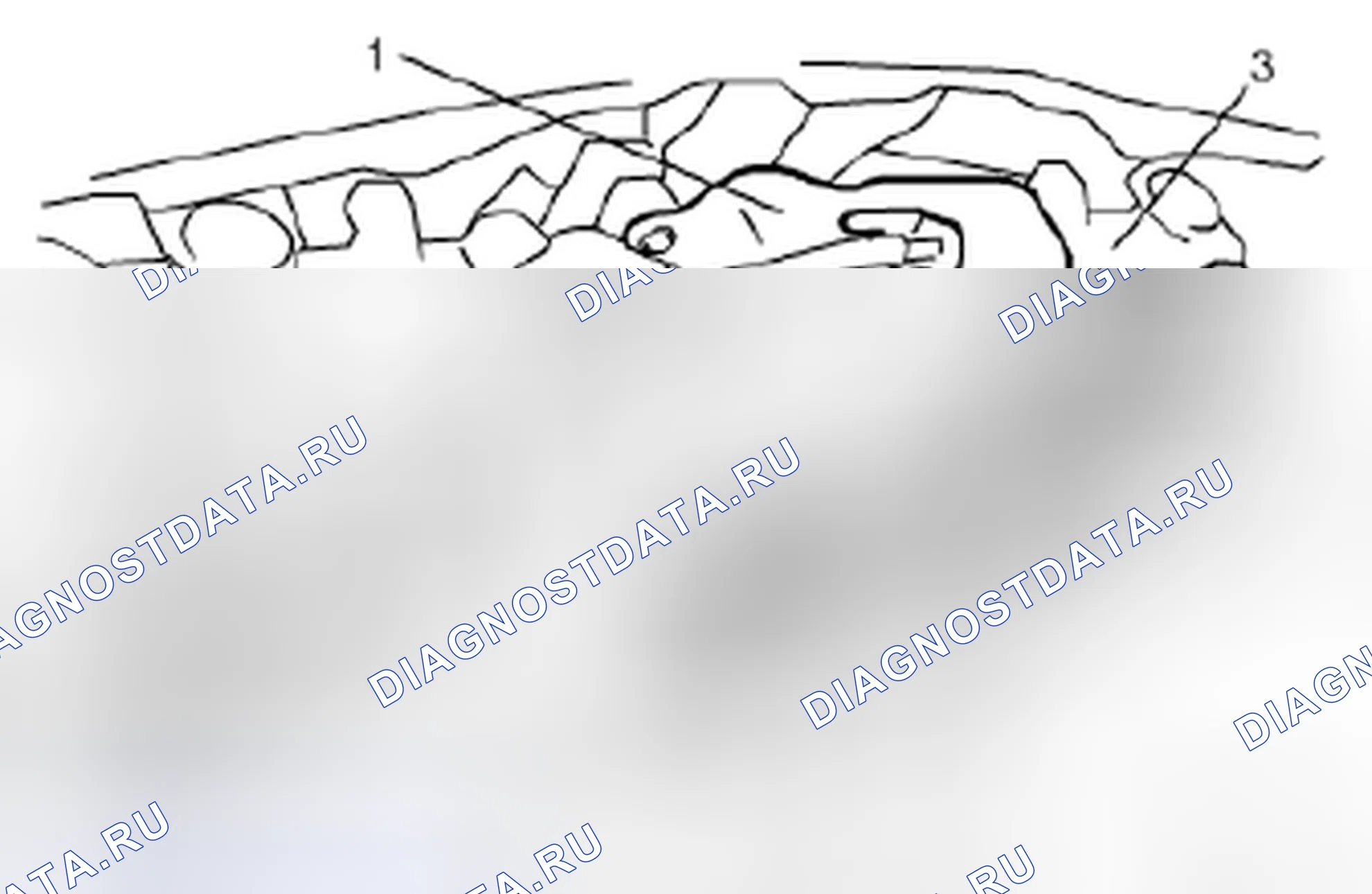 Рис. 39: Демонтаж. Suzuki SX4 I