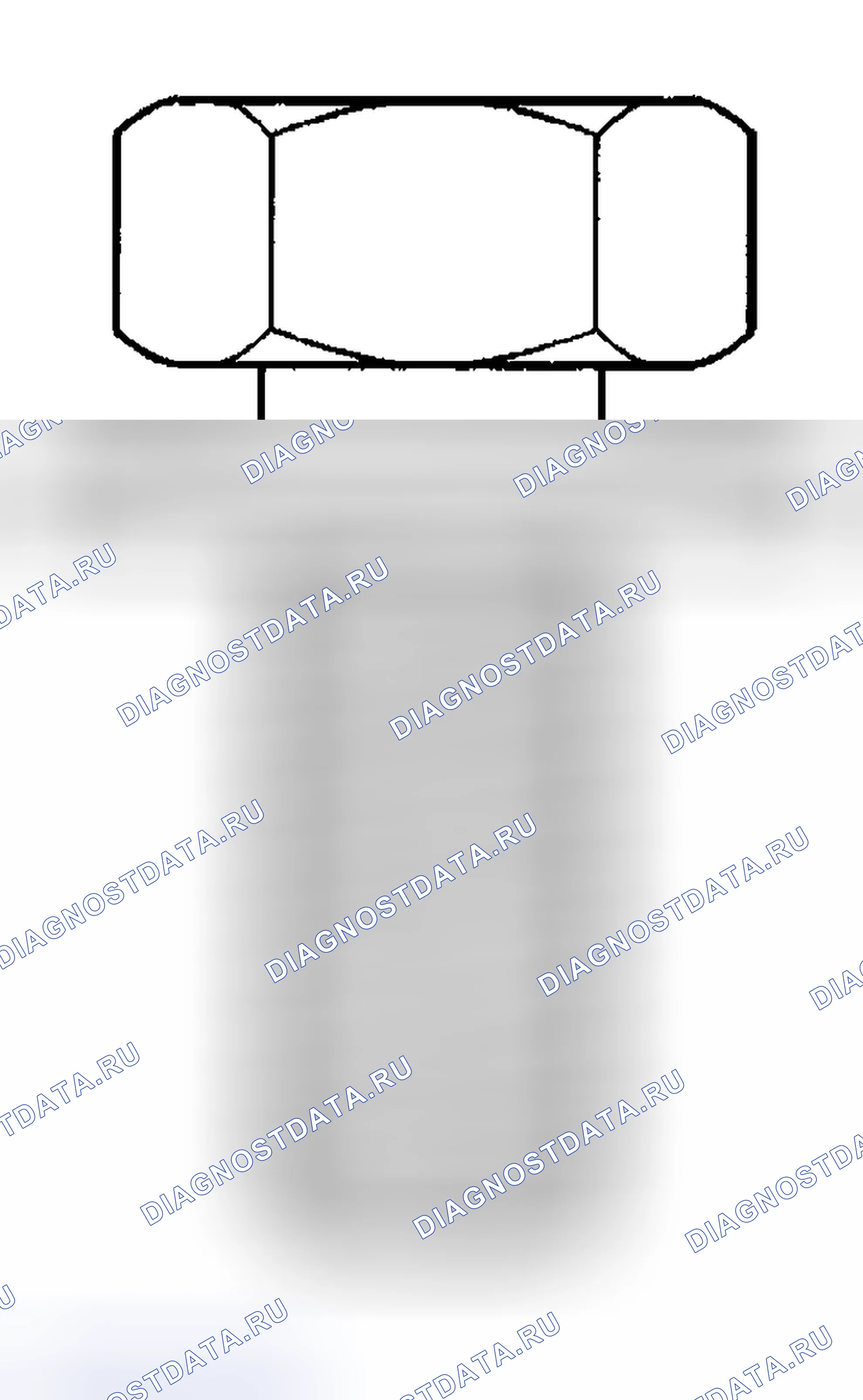 Рис. 474. Pontiac Montana I