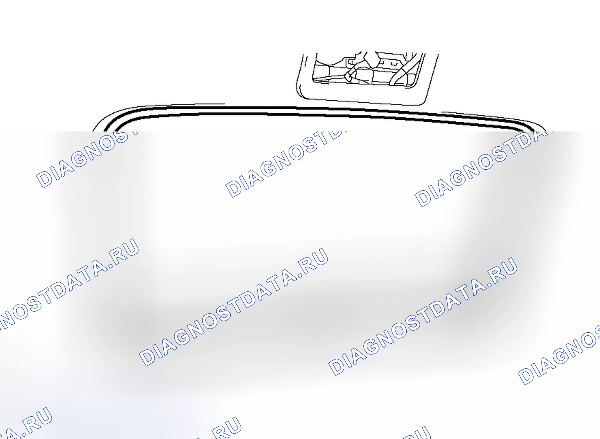 Рис. 75. Toyota Avalon XX30