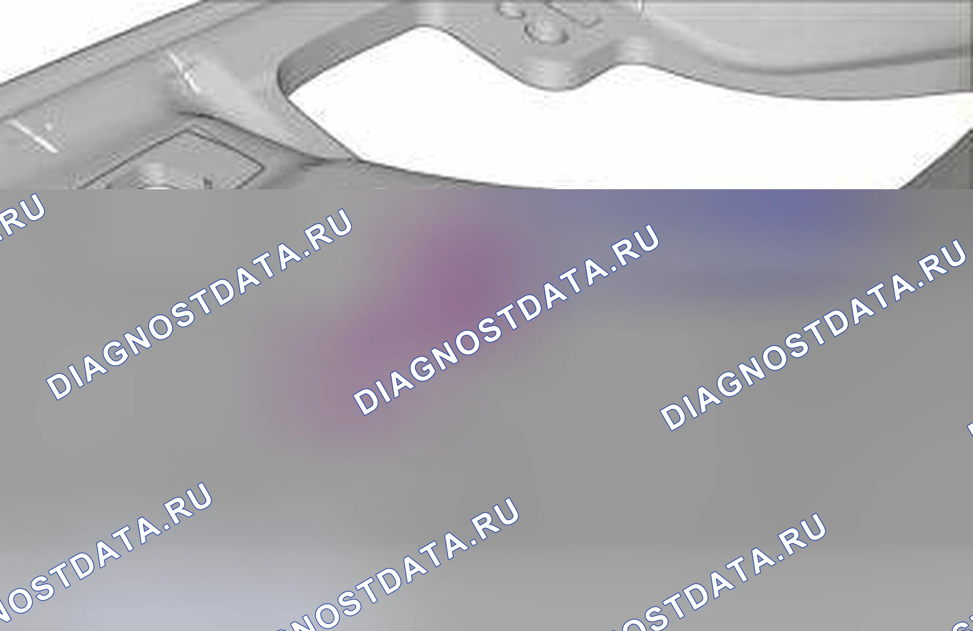 Рис. 143: УСТАНОВКА. Volvo V50 I