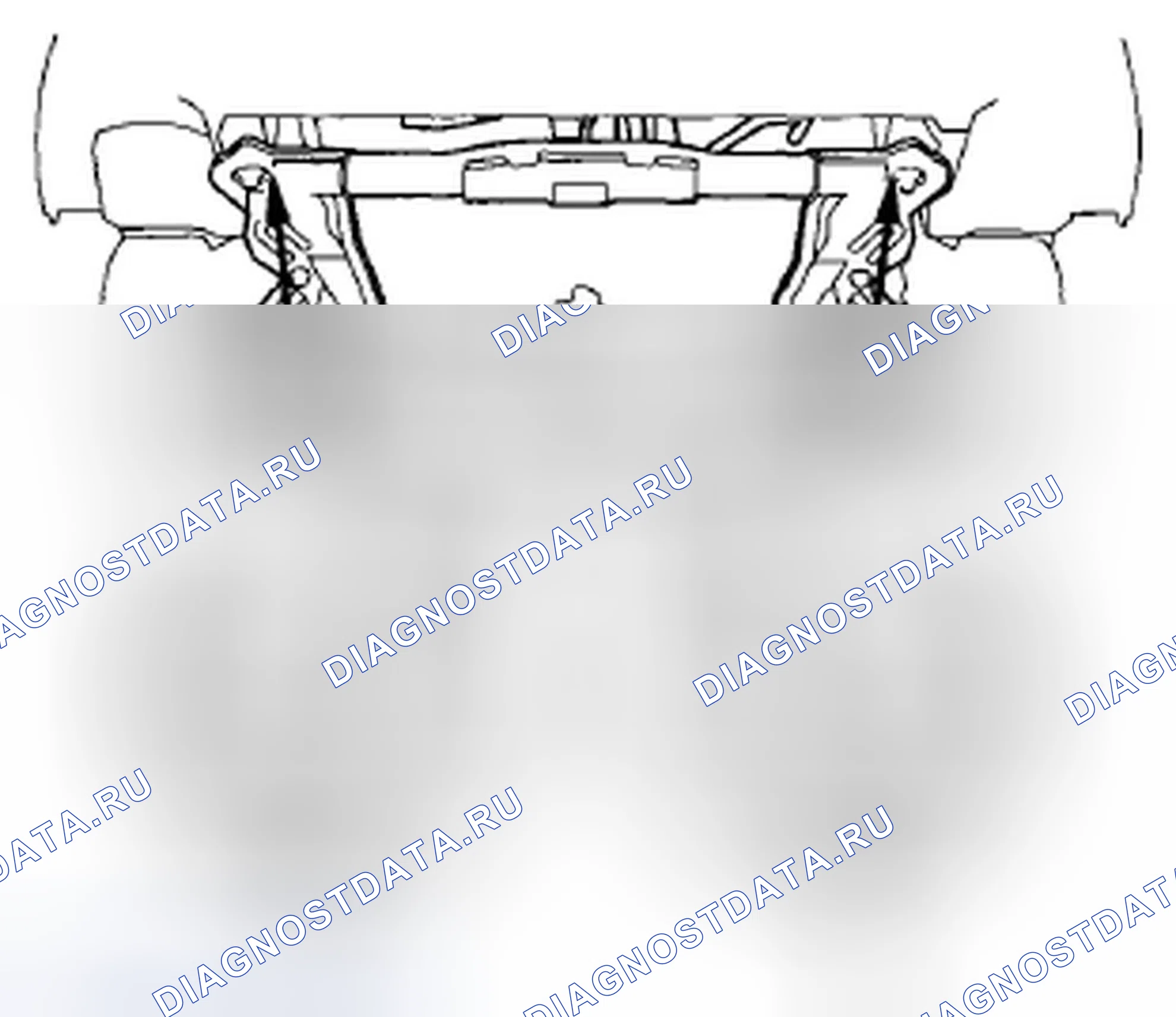 Рис. 273. Honda Civic VIII рестайлинг