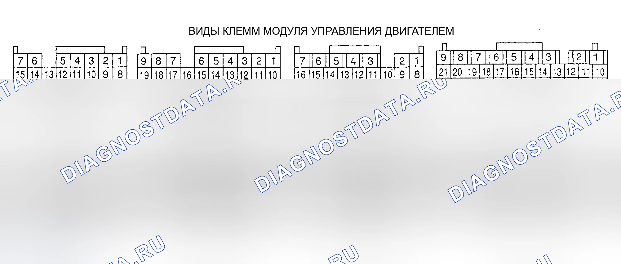 Рис. 13: Outback 3 0L. Subaru Impreza GD/GC/GG рестайлинг