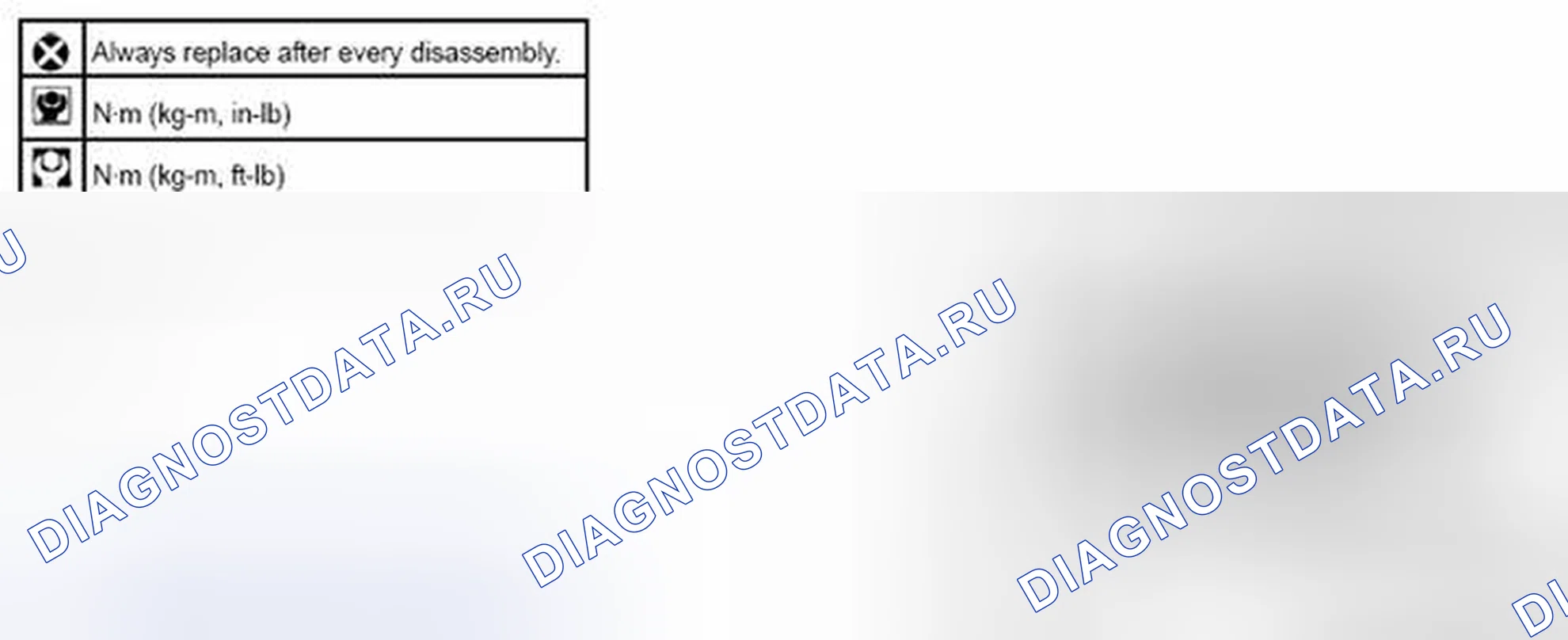 Рис. 85. Nissan Pathfinder IV рестайлинг