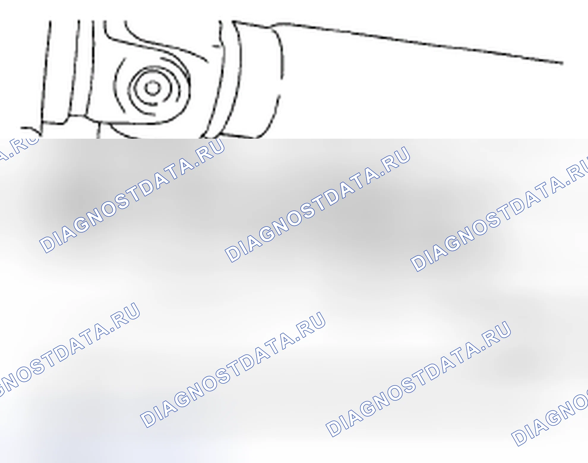 Рис. 170. Subaru Legacy BL/BP рестайлинг