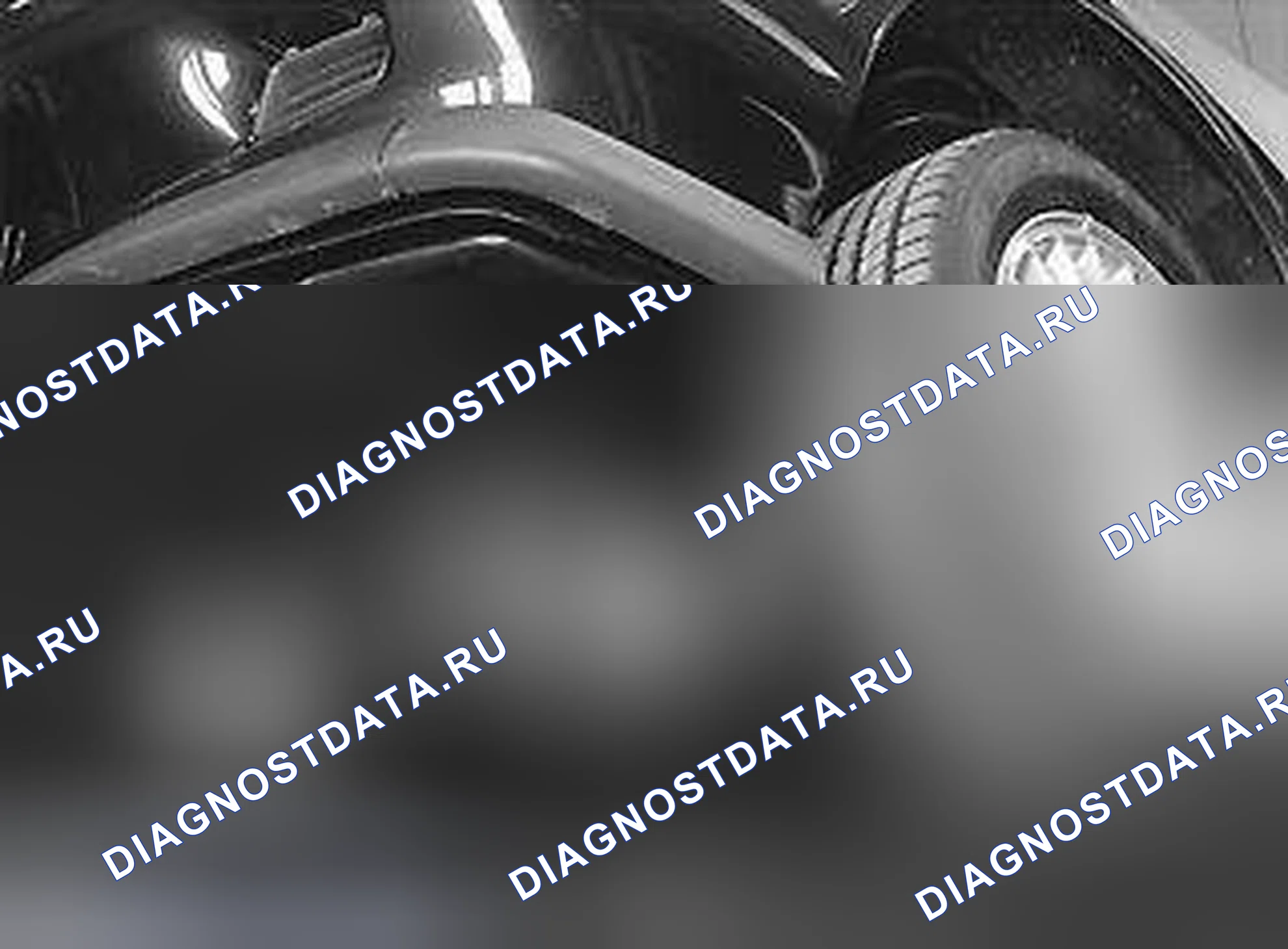 Рис. 188: Подготовительные работы. Volvo V40 I рестайлинг