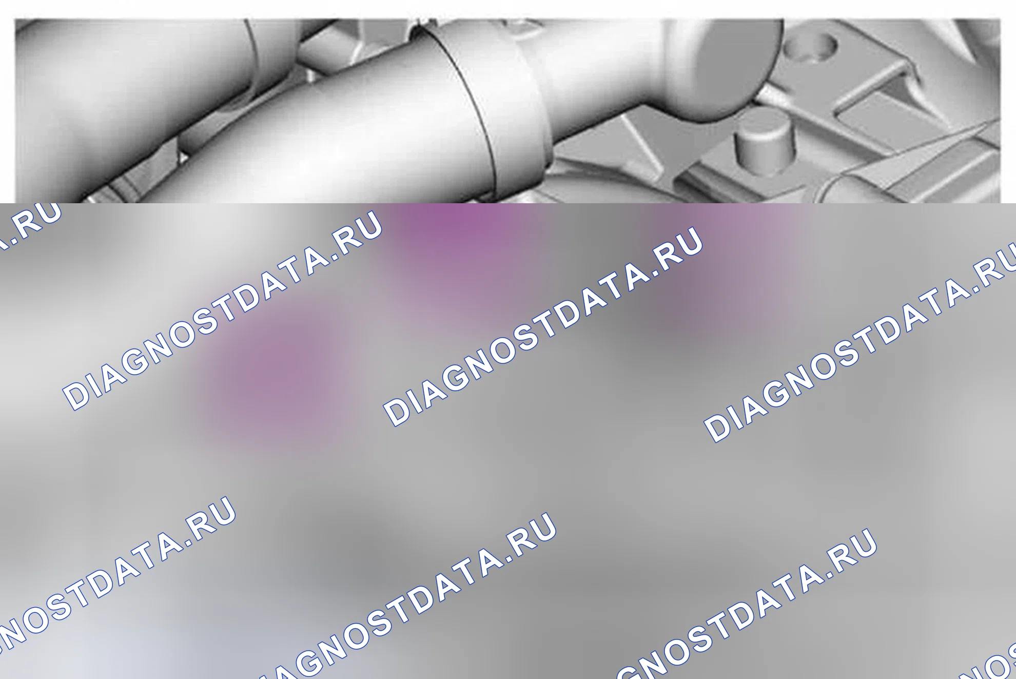Рис. 523. Ford Edge I рестайлинг