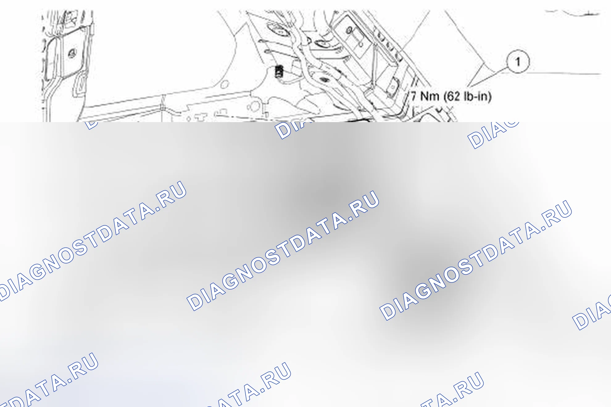 Рис. 109: Модуль цифровой обработки аудиосигналов (DSP). Hyundai Kona I рестайлинг