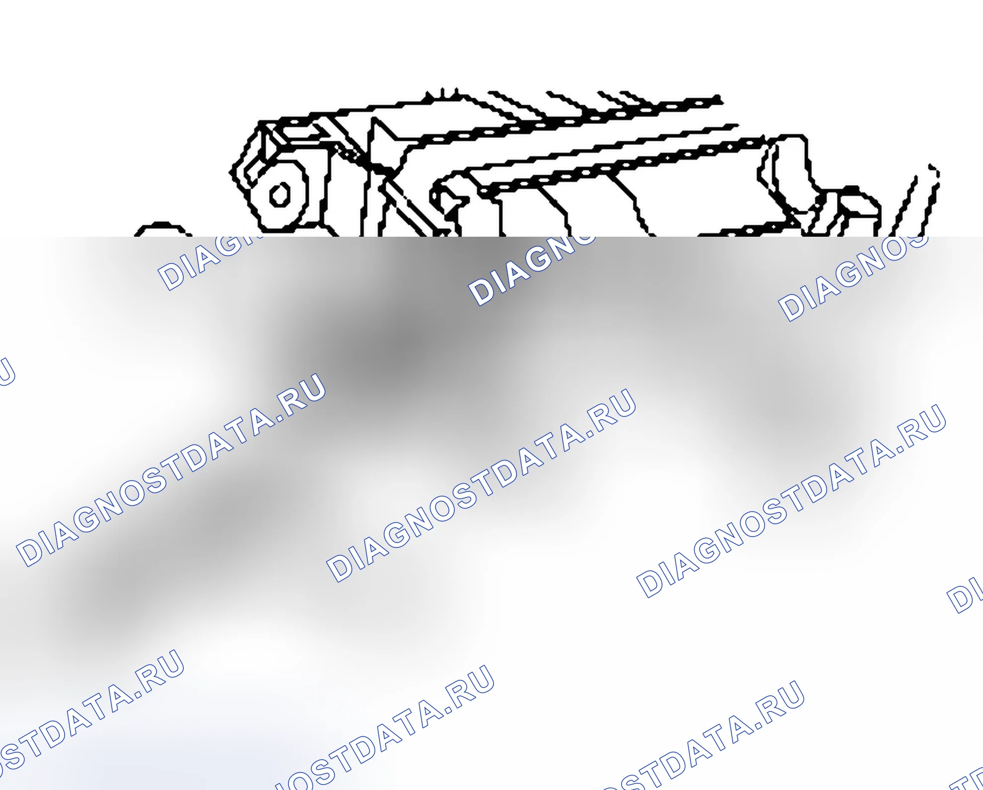 Рис. 84: Сборка. Ford Pickup F150 