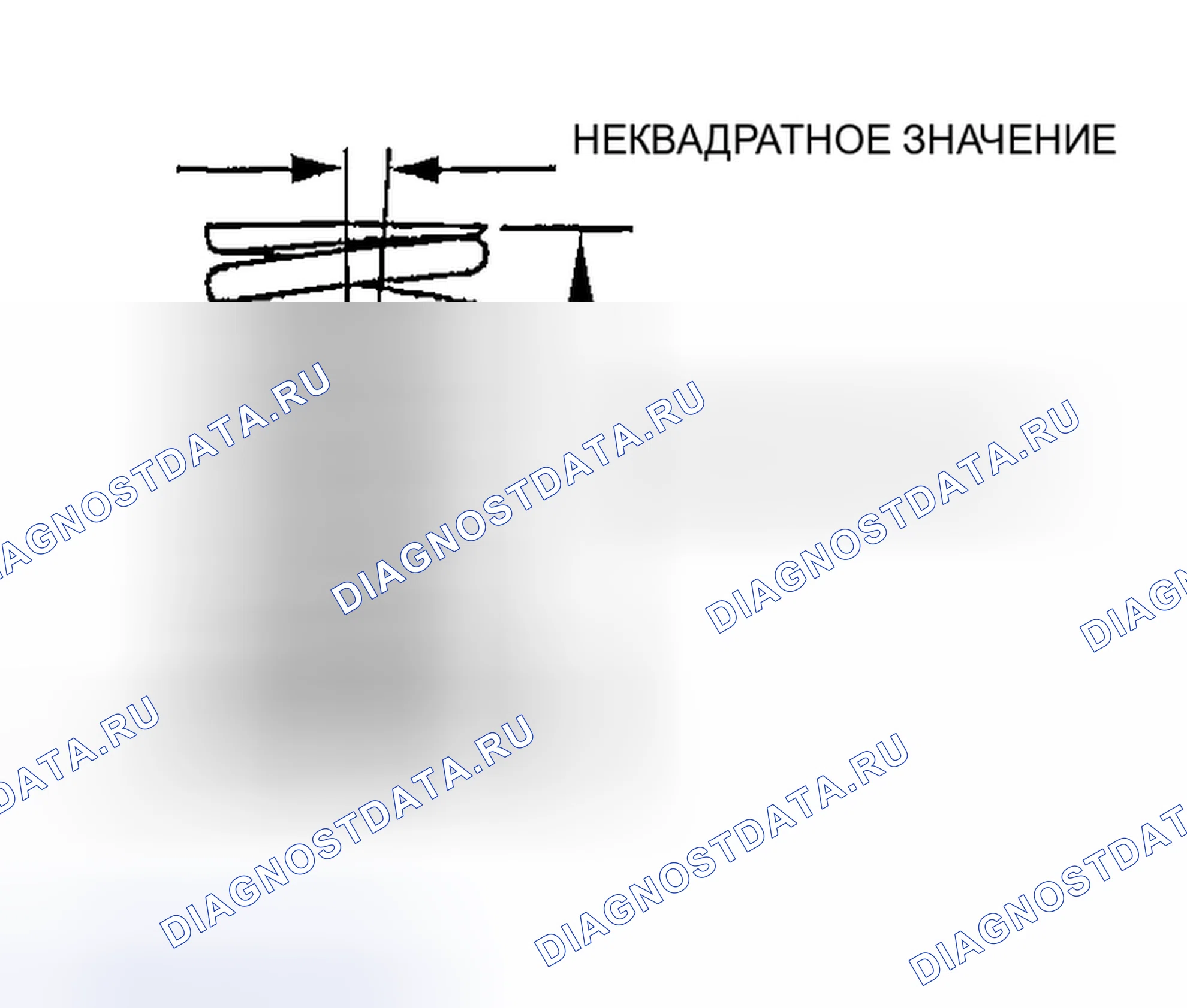 Рис. 656: ПРУЖИНА КЛАПАНА. Mazda MX-5 NA