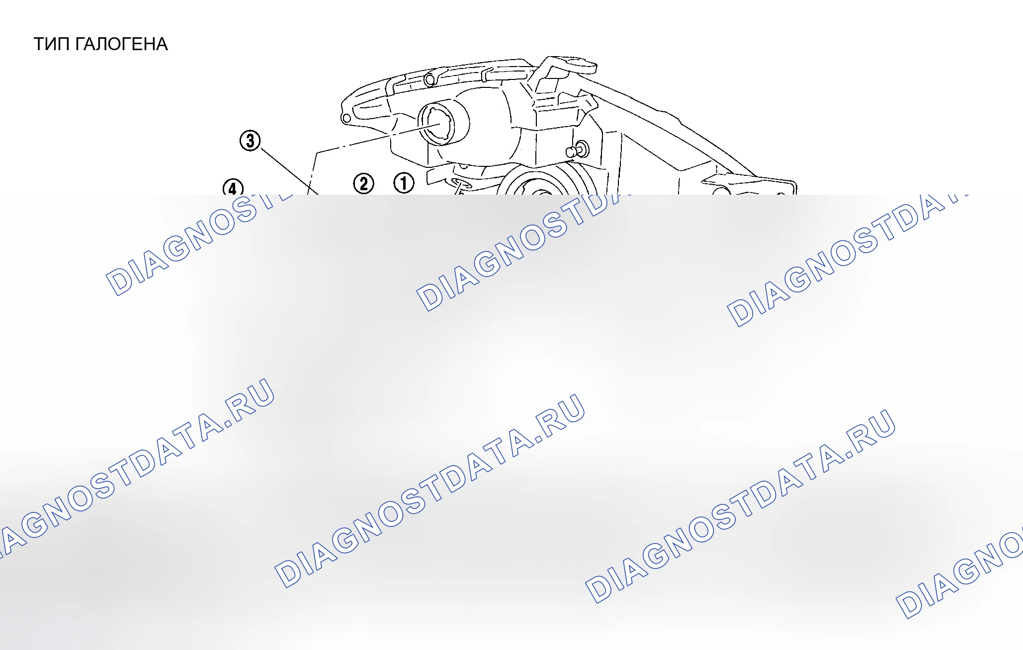 Рис. 85: Разборка и сборка. Honda Integra SJ I