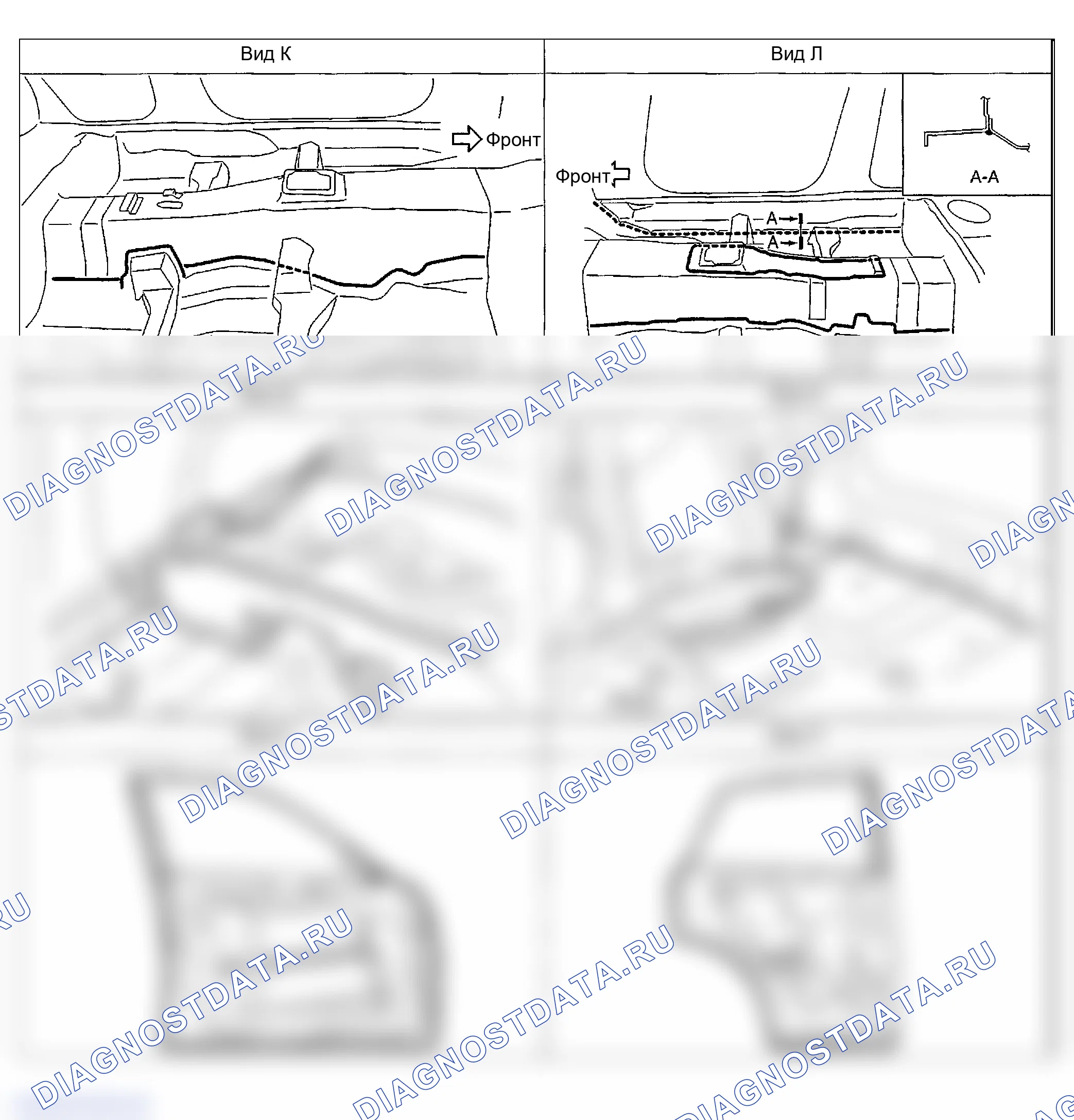 Рис. 38. Infiniti FX35 I