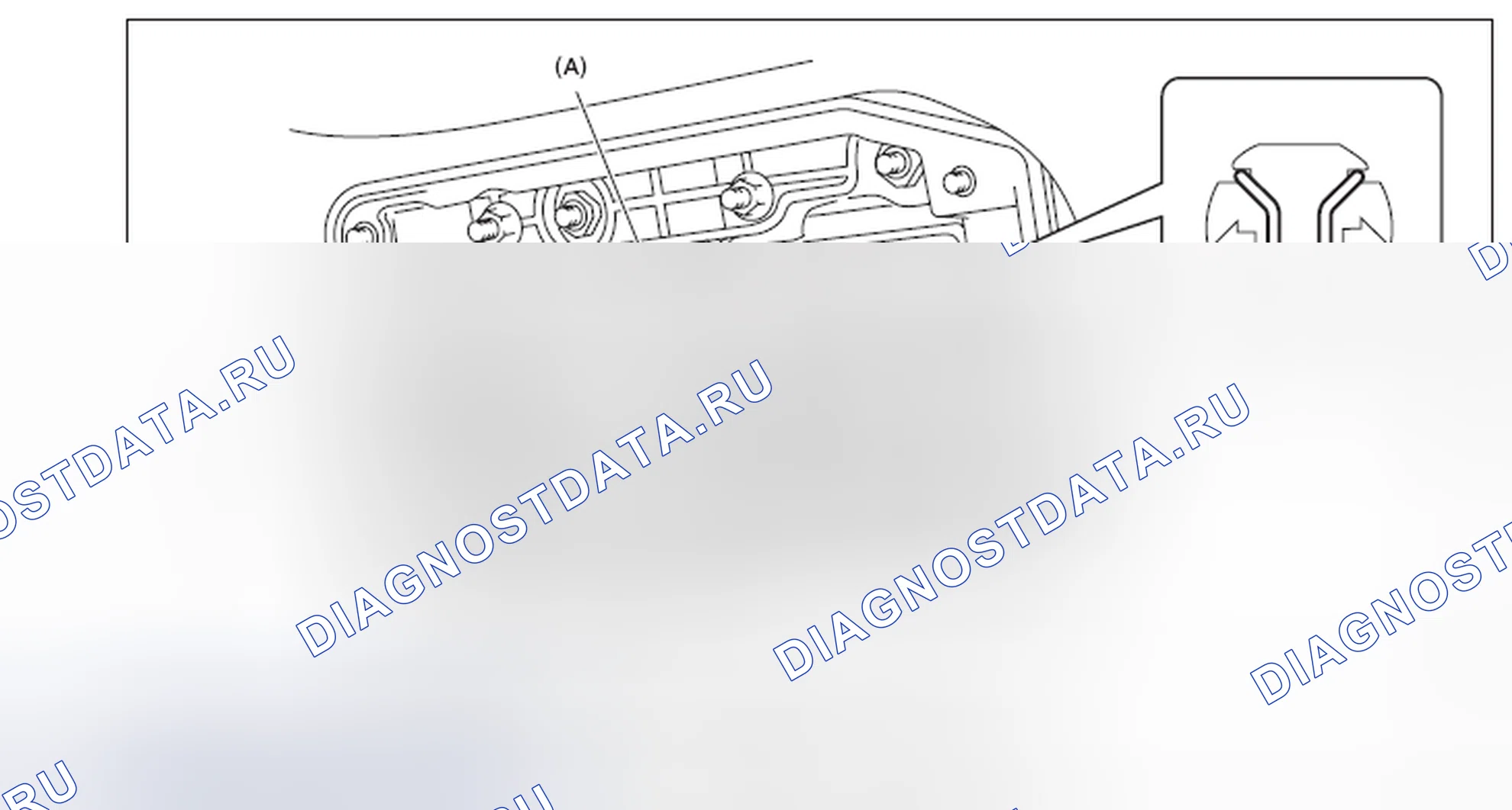 Рис. 1055. Subaru Forester SJ