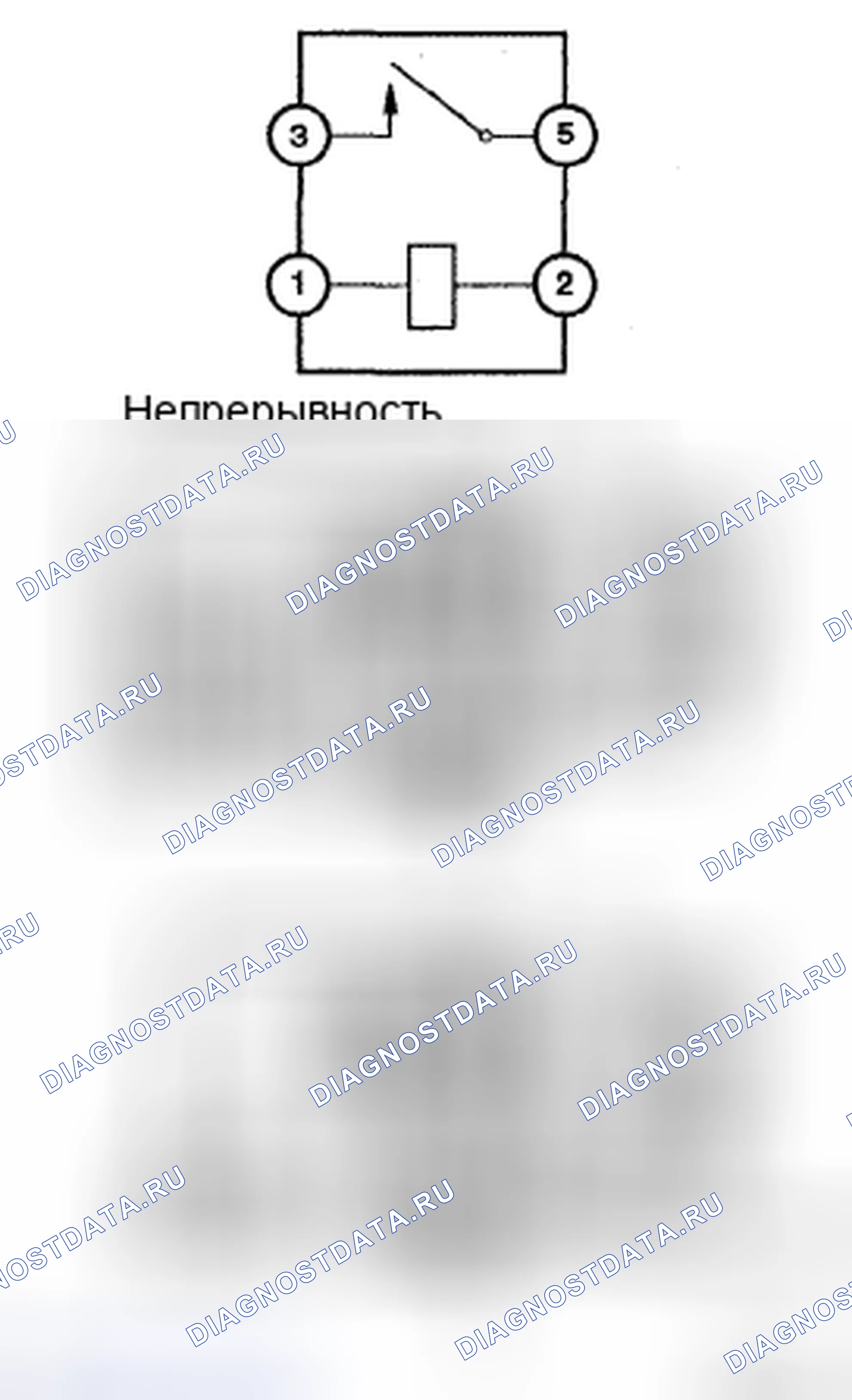Рис. 90: ПРОЦЕДУРА ПРОВЕРКИ. Honda Accord IX