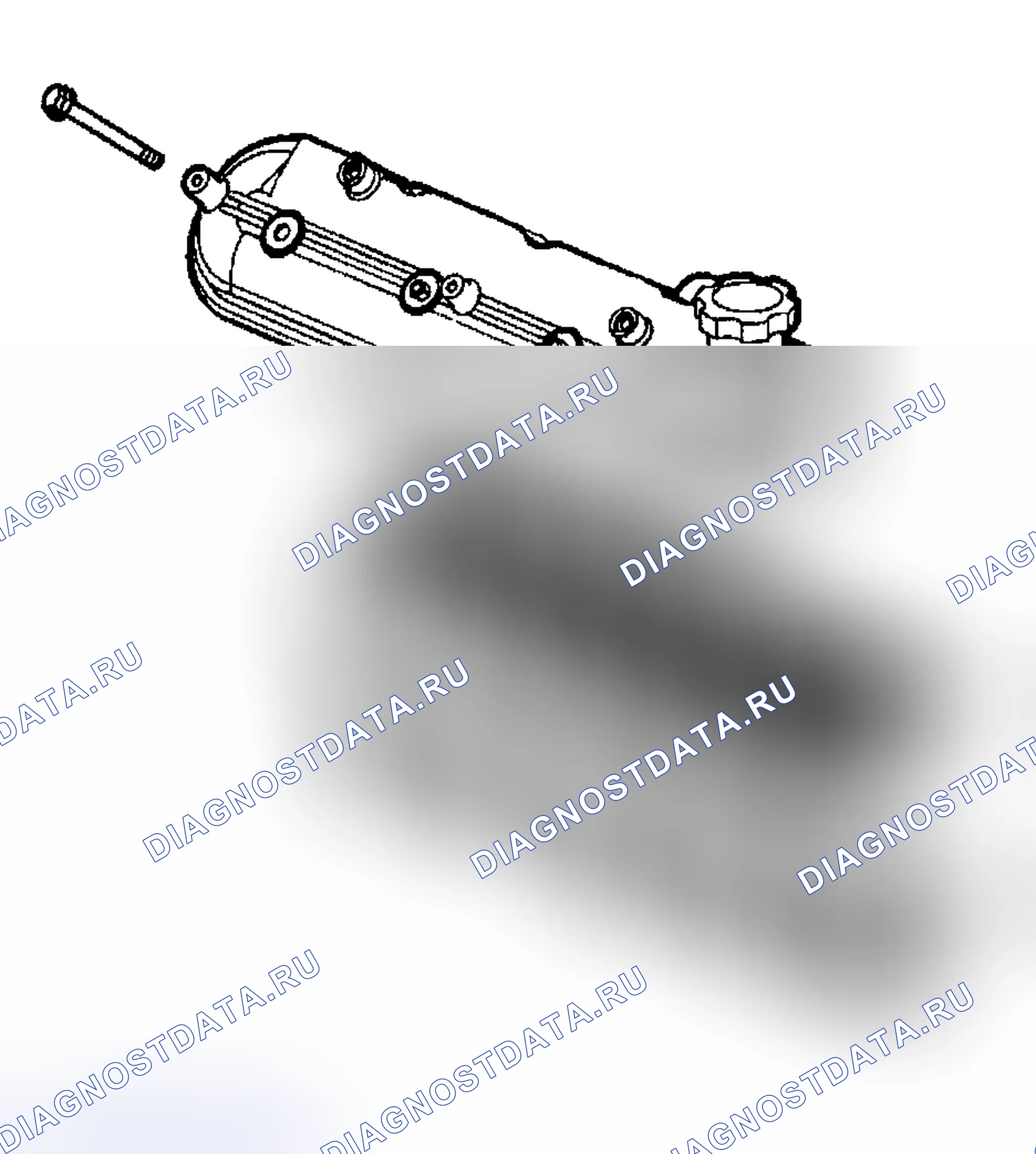 Рис. 167. GMC Cab & Chassis Sierra 3500 GMT800 early