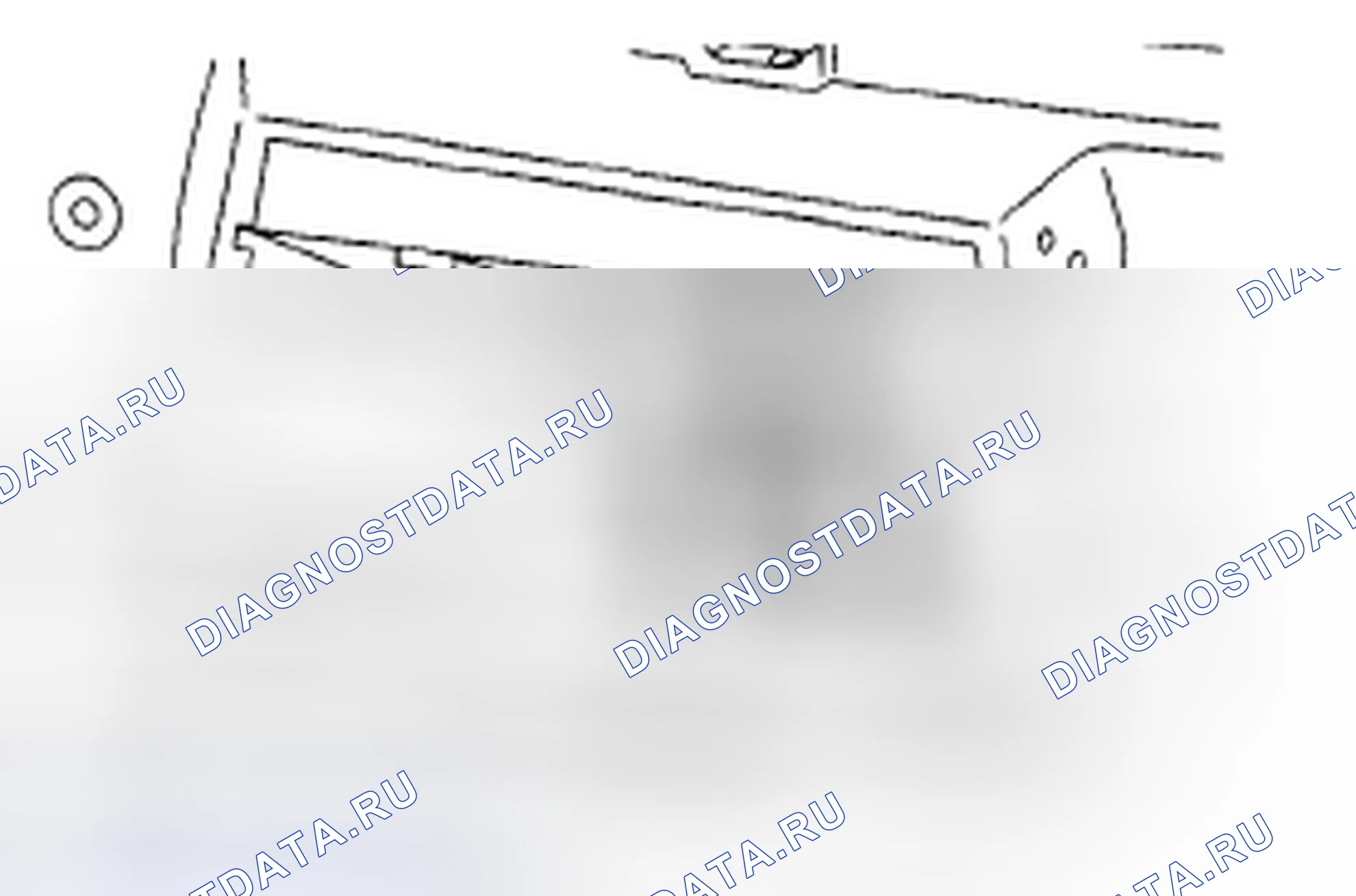 Рис. 78. Subaru Outback BP рестайлинг
