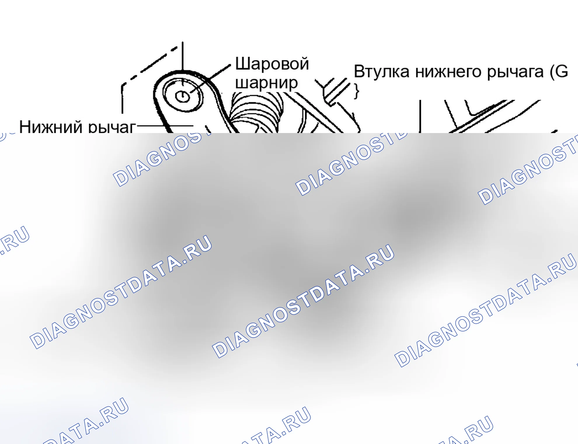 Рис. 41: УСТАНОВКА. Hyundai Accent II рестайлинг