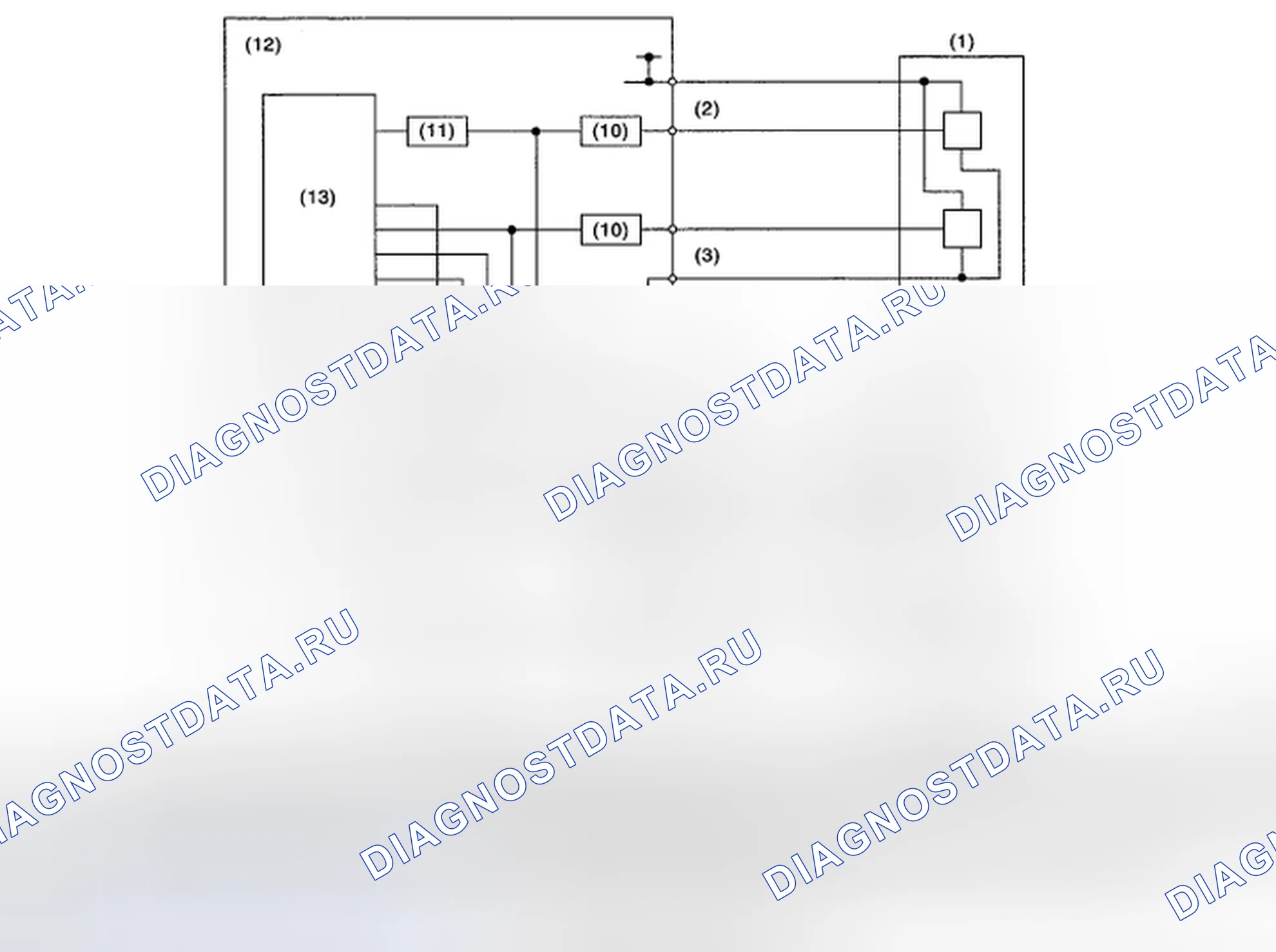 Рис. 296: ОПИСАНИЕ КОМПОНЕНТОВ. Subaru Impreza WRX GH
