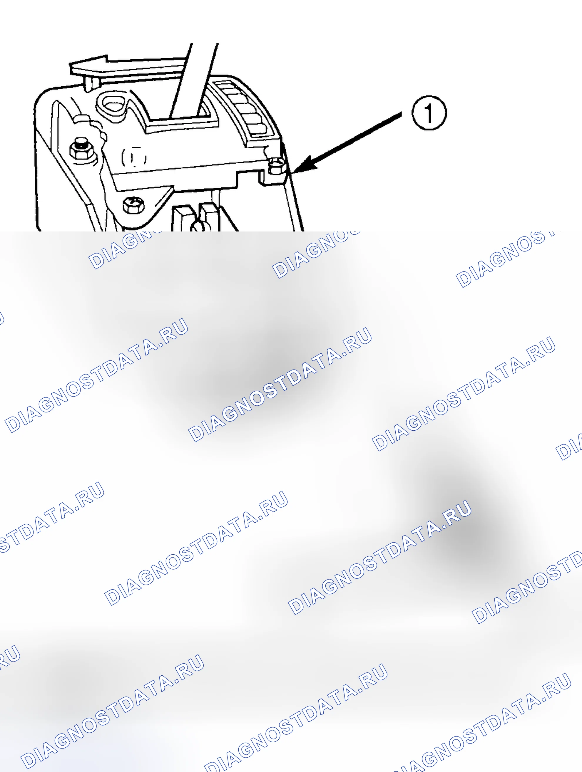 Рис. 337. Chrysler Sebring II рестайлинг