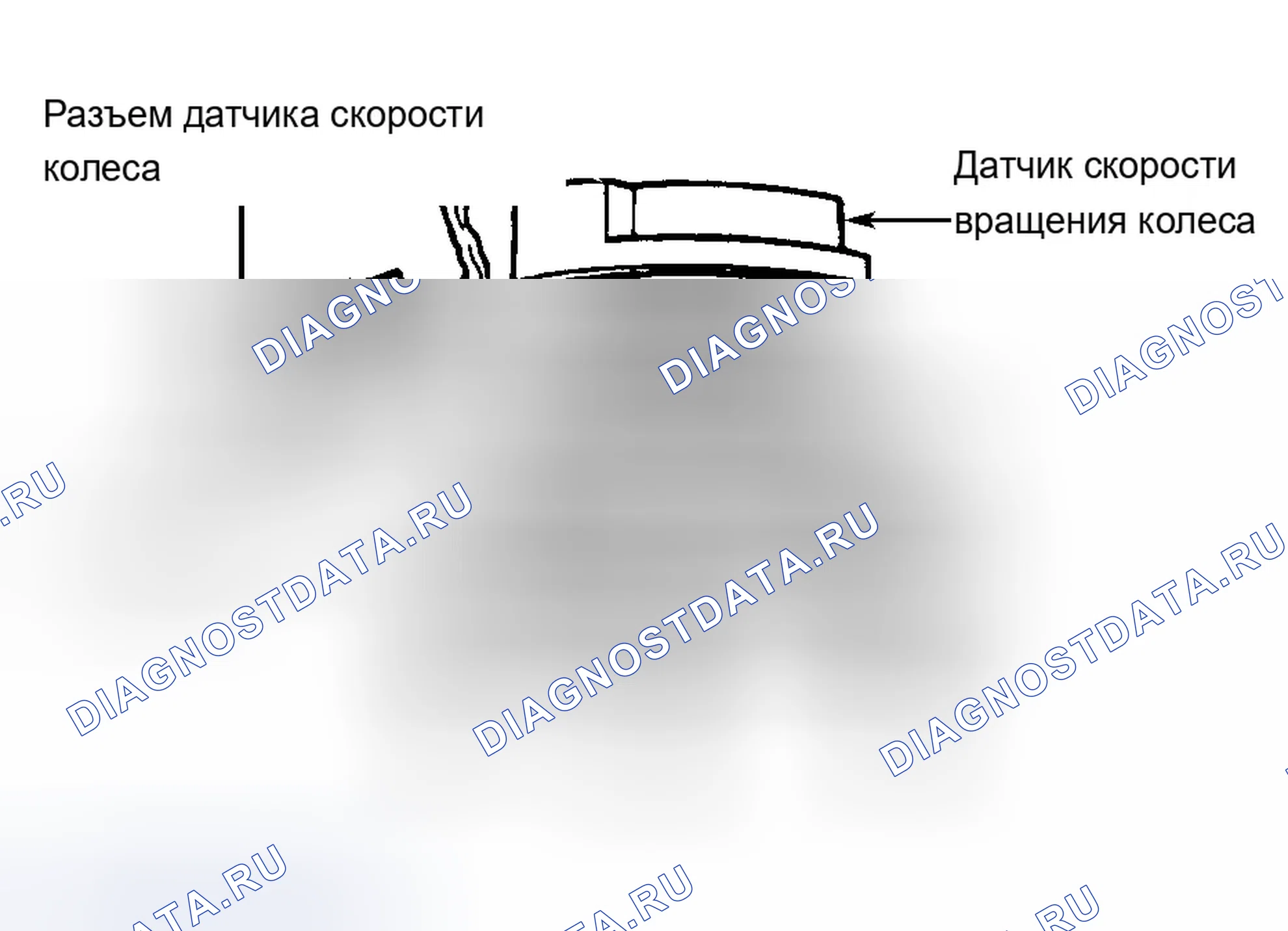 Рис. 54: Демонтаж и монтаж (вид спереди). Cadillac Seville IV