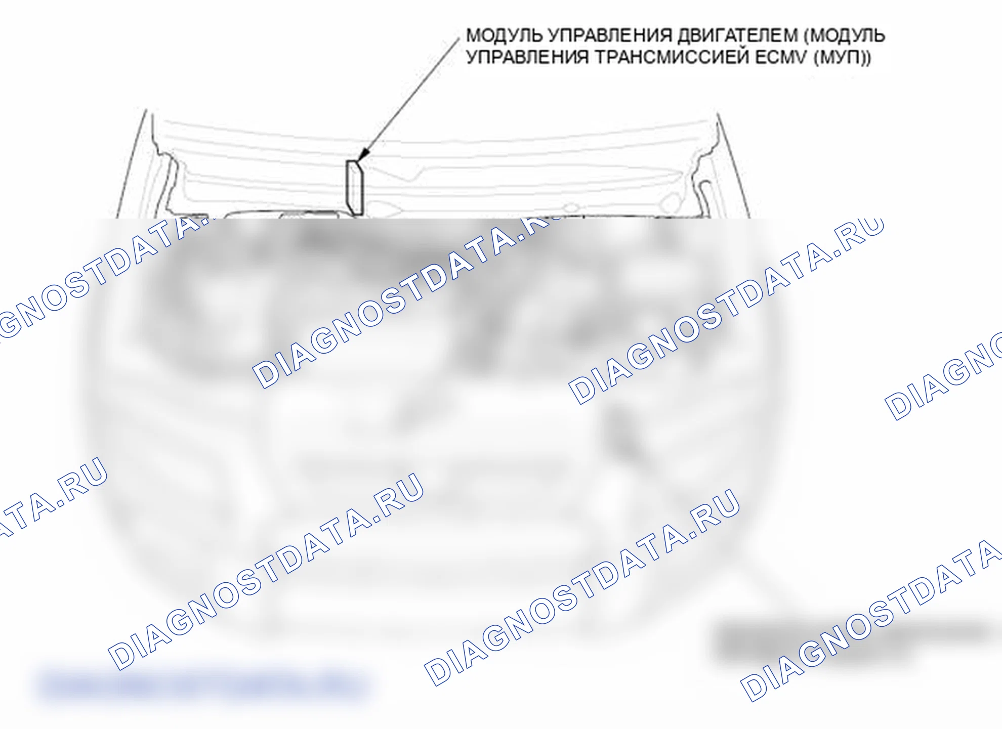 Рис. 3. Honda Element YH2 рестайлинг