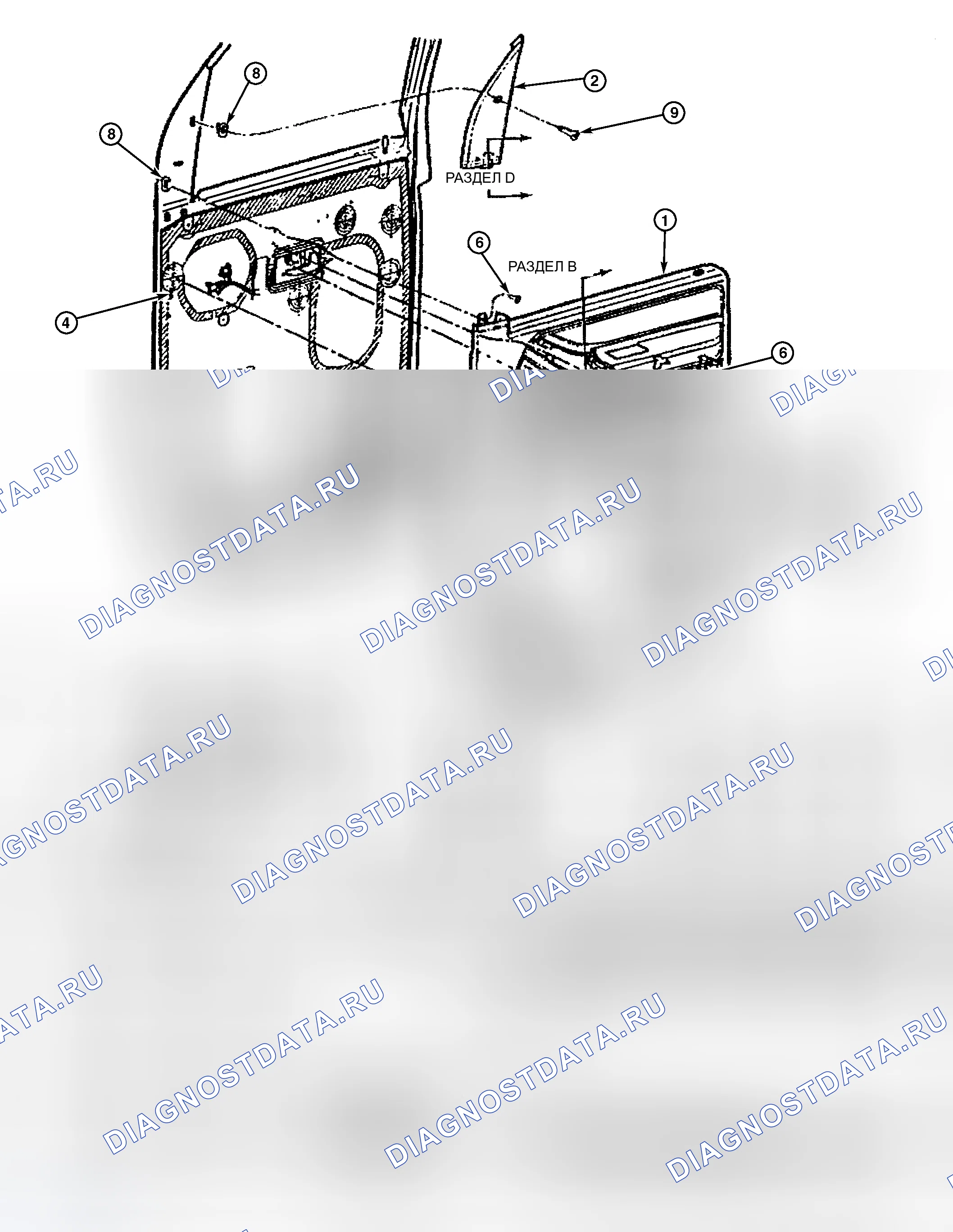 Рис. 10. Ford Pickup F350 