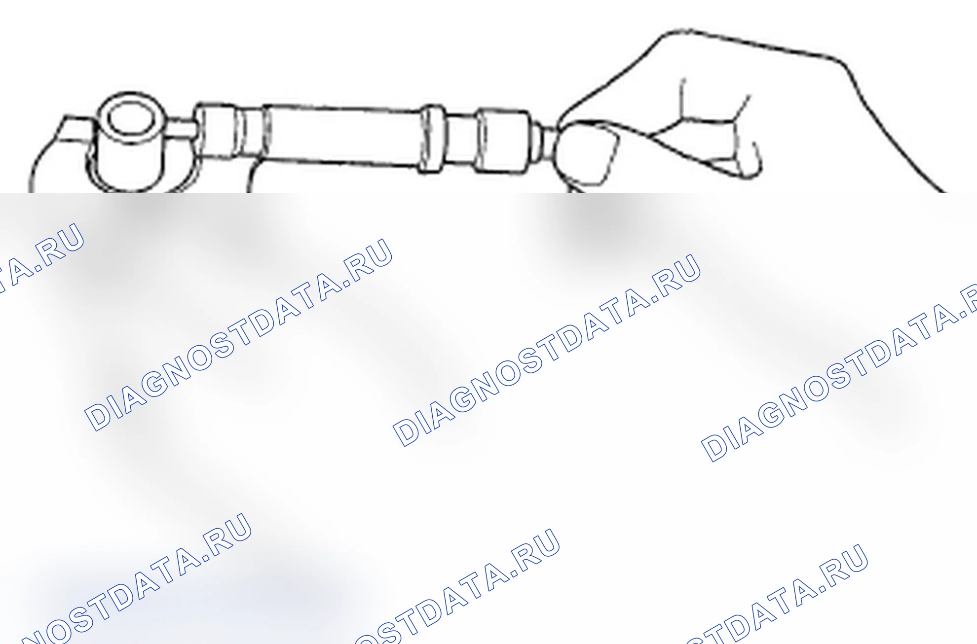 Рис. 276: Проверка механической части двигателя. Acura RDX I