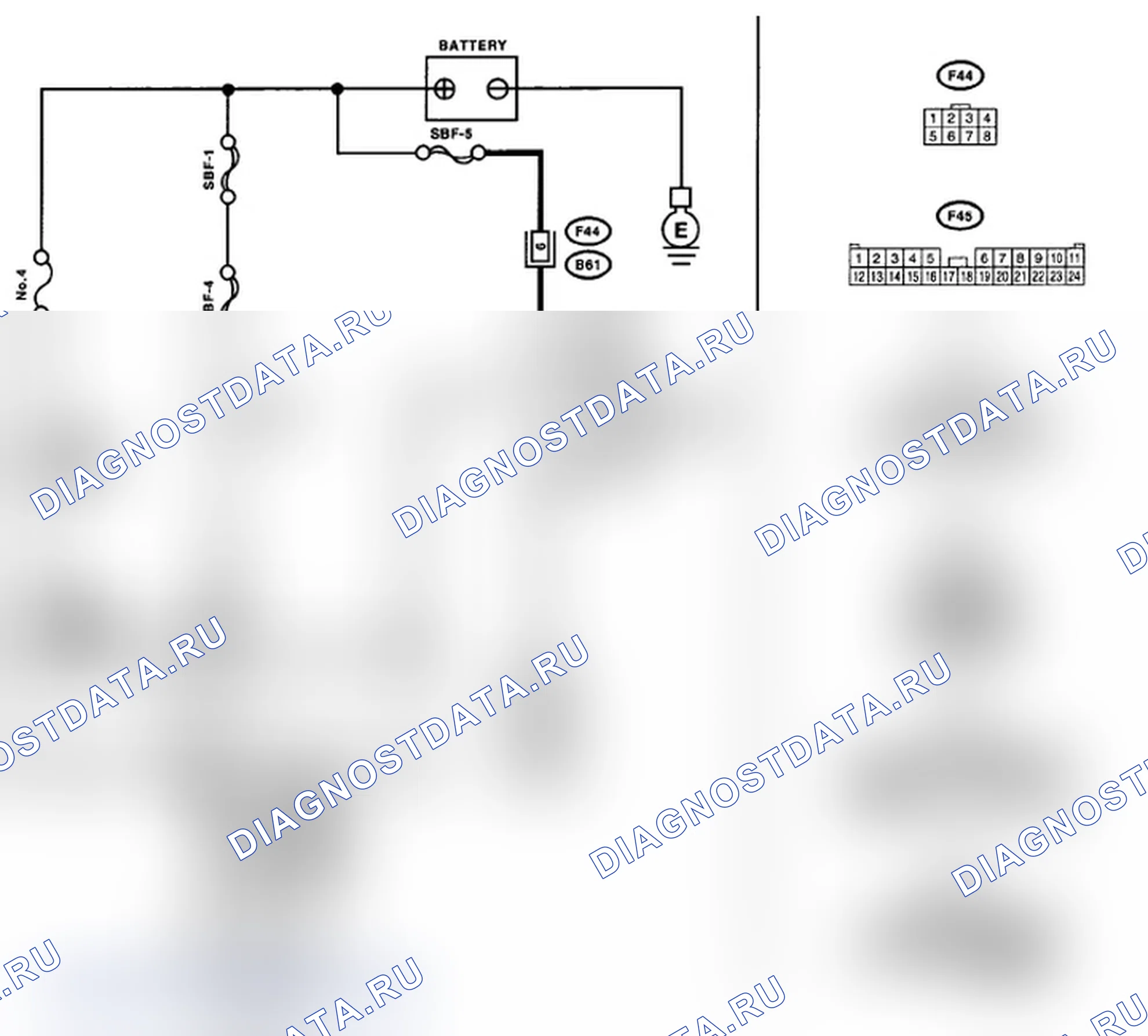 Рис. 428. Subaru Impreza WRX STI GD рестайлинг 2
