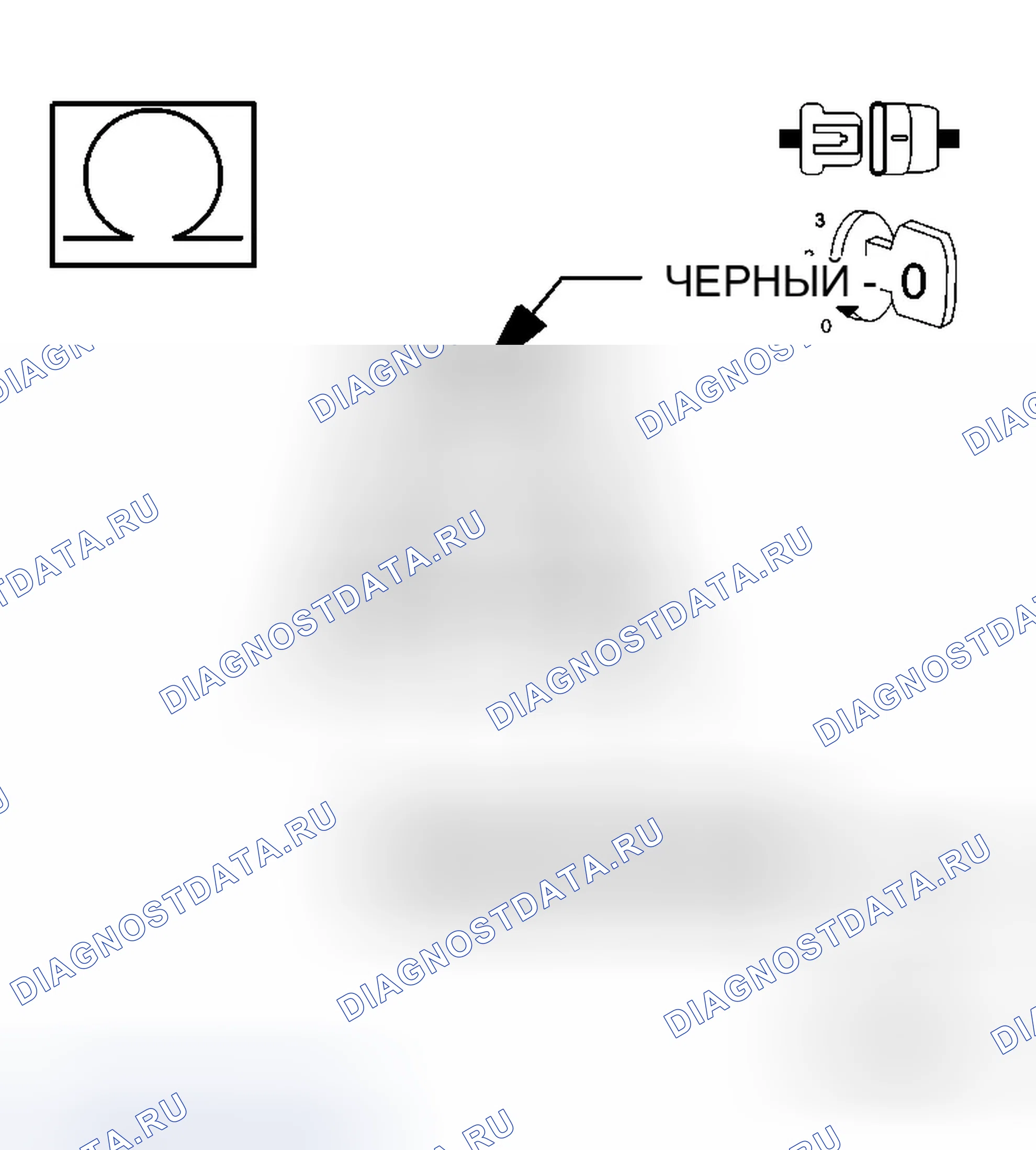 Рис. 42: Диагностический тест. Dodge Caliber I