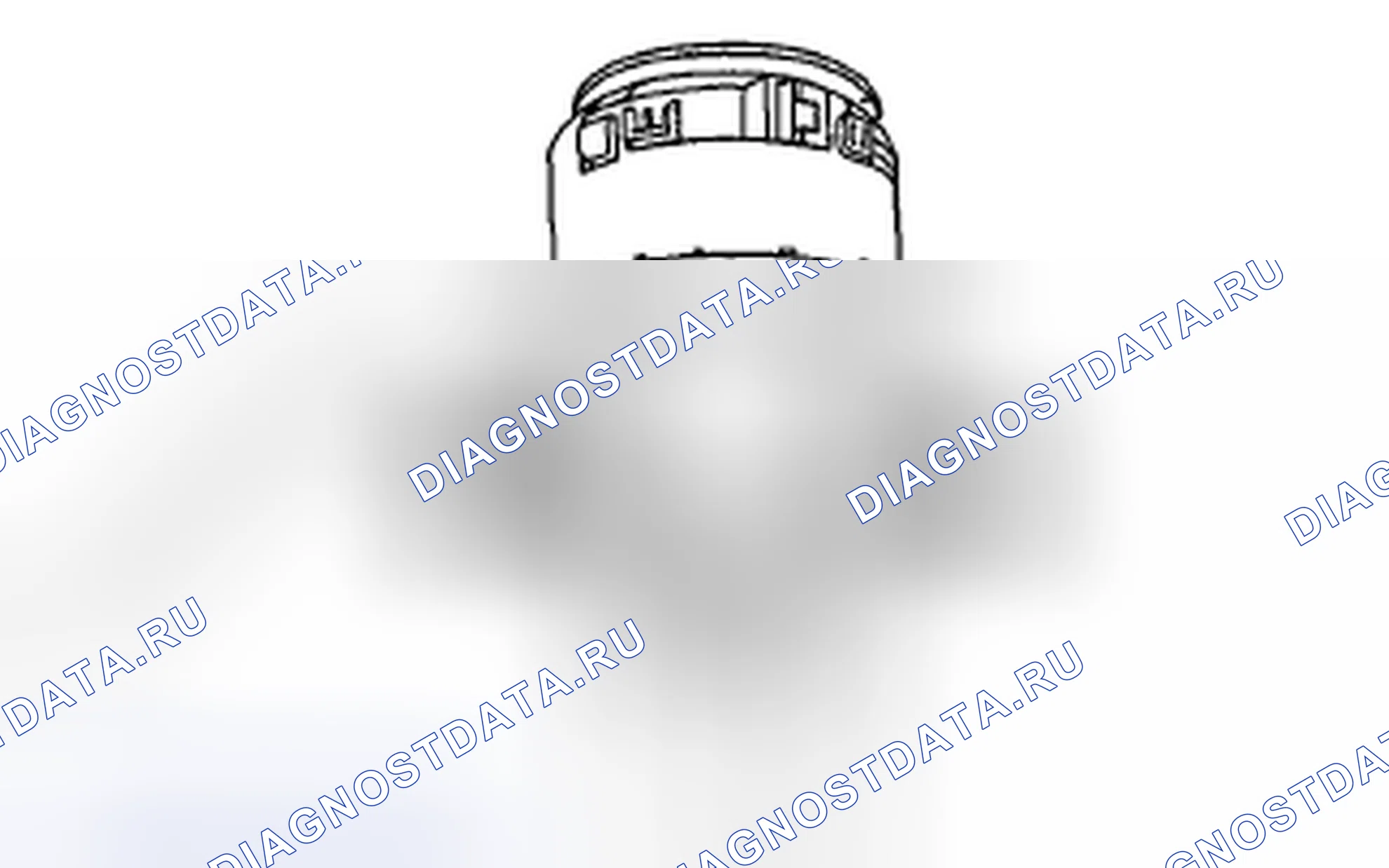 Рис. 615. Subaru Legacy BM/BR