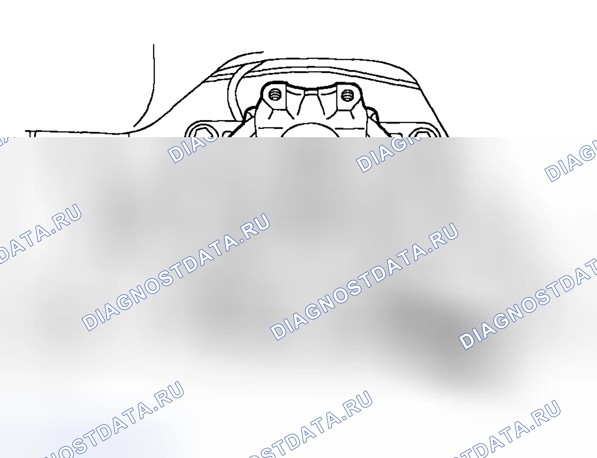 Рис. 76. Mazda Tribute I