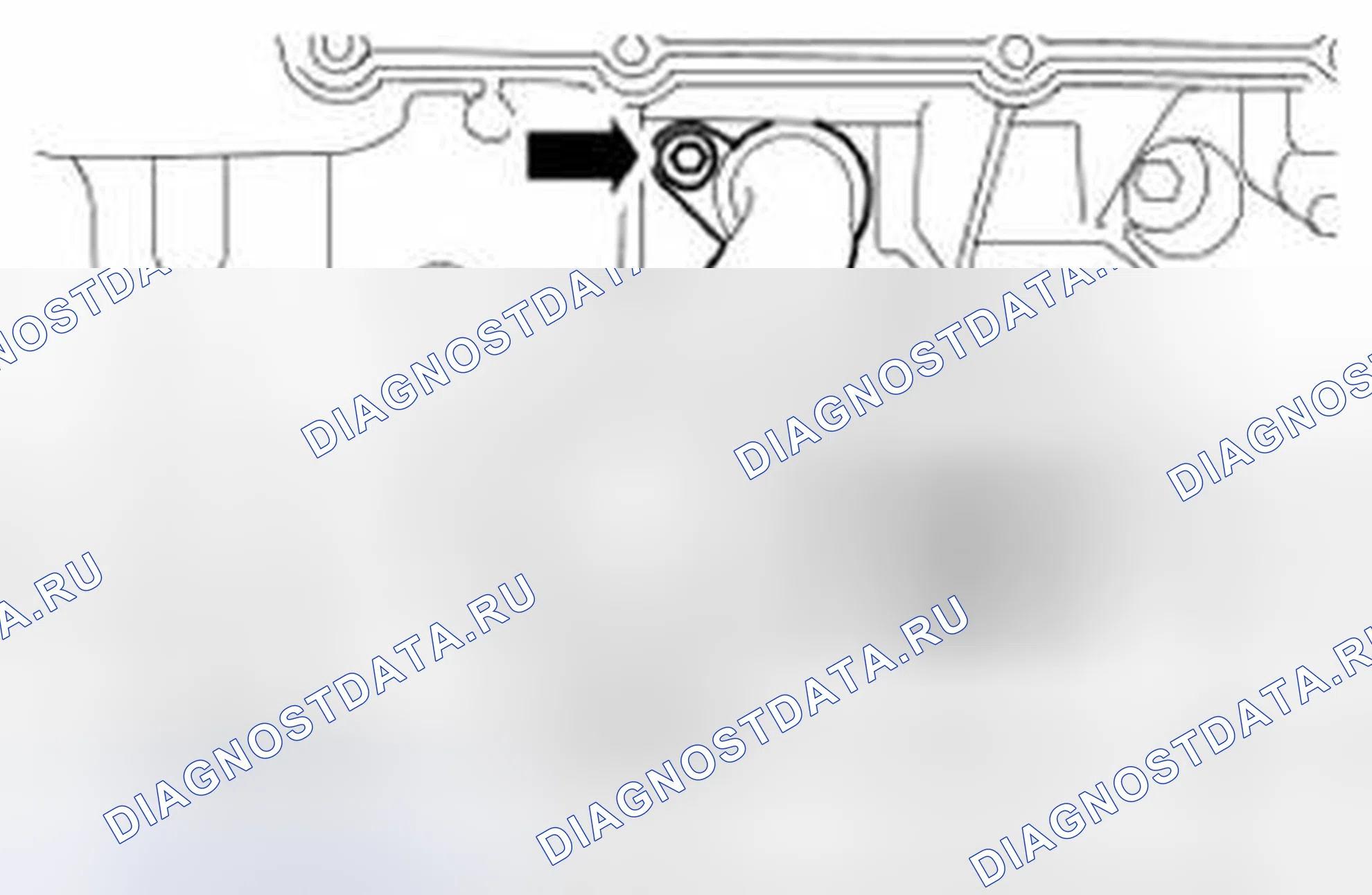 Рис. 341. Land Rover Range Rover Sport I