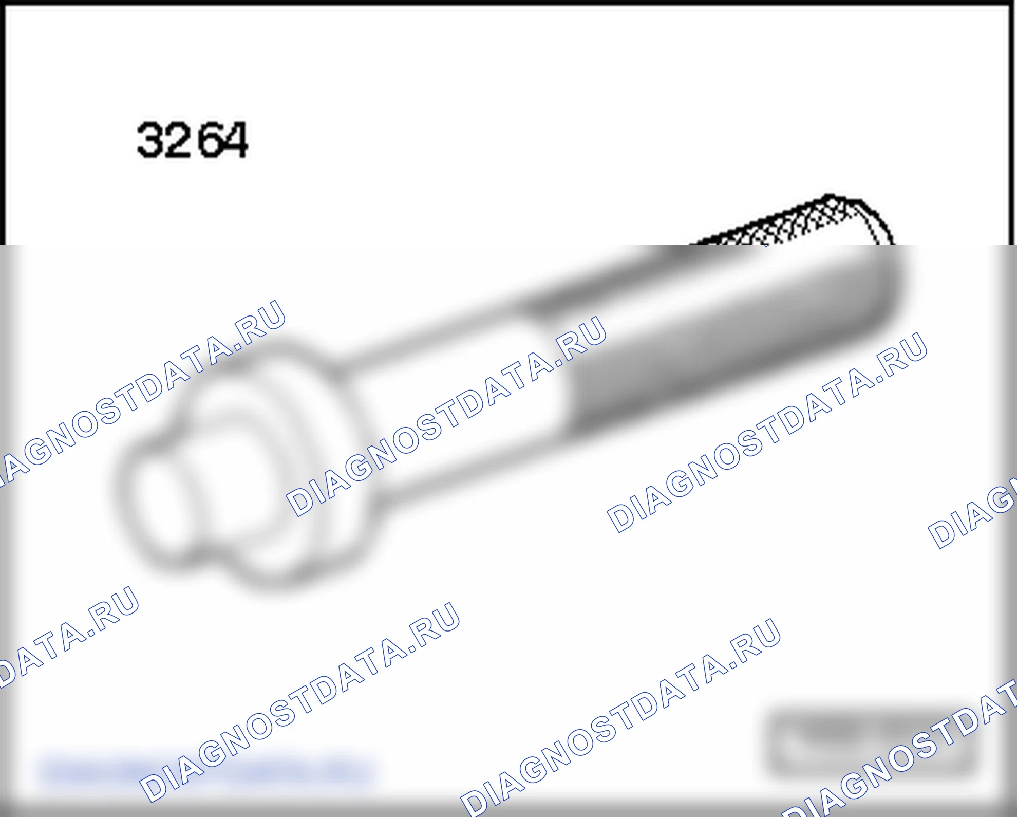 Таблица преобразования по релевантности. SEAT Ibiza IV