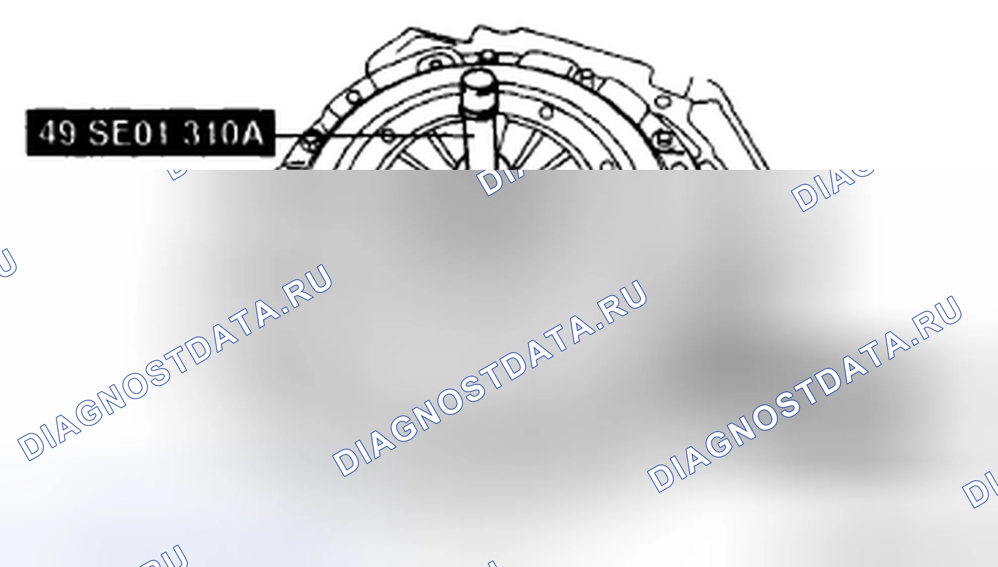 Рис. 13. Mazda 6 GH рестайлинг