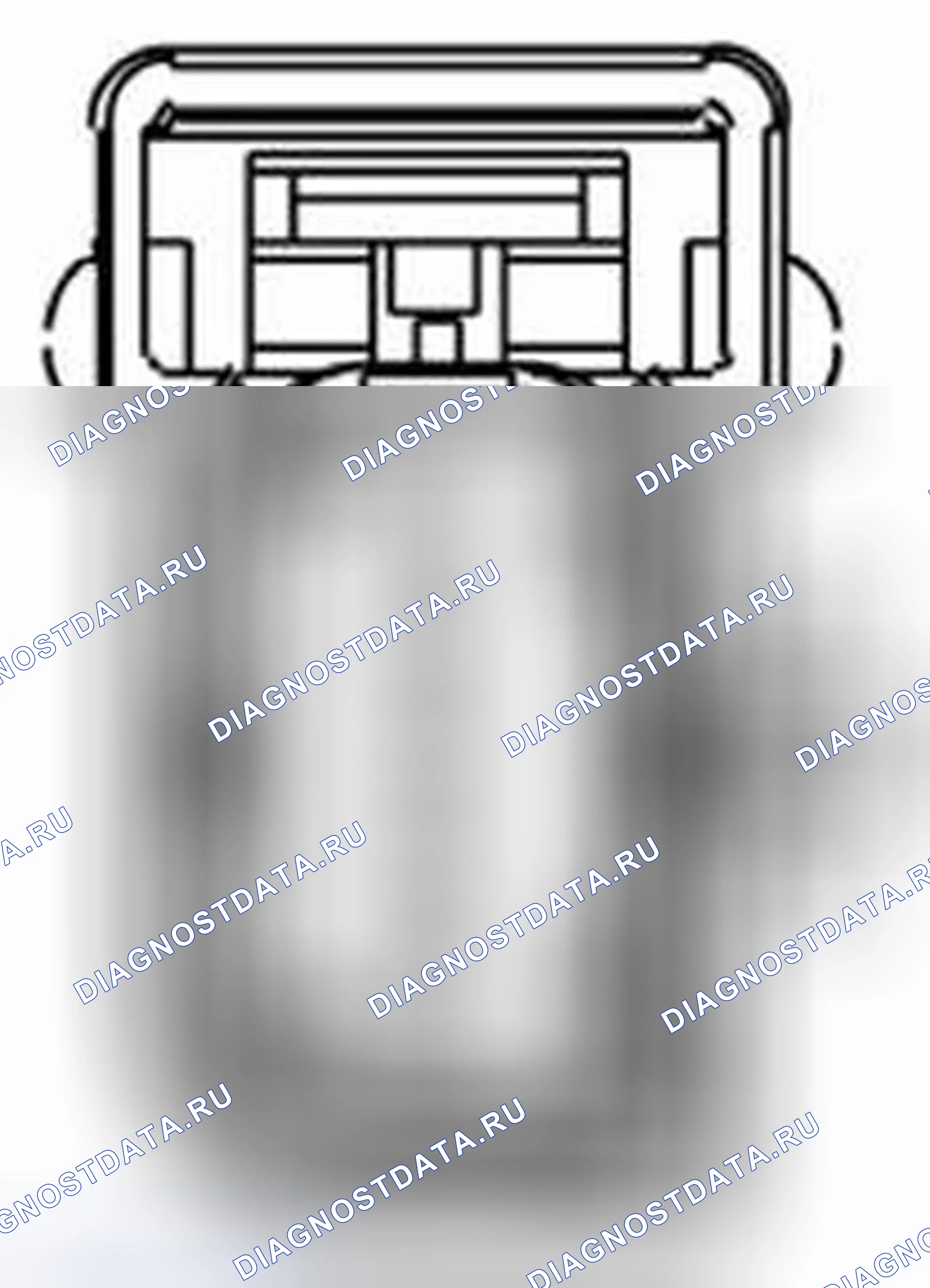 Рис. 177: Точечное испытание. Ford Explorer V