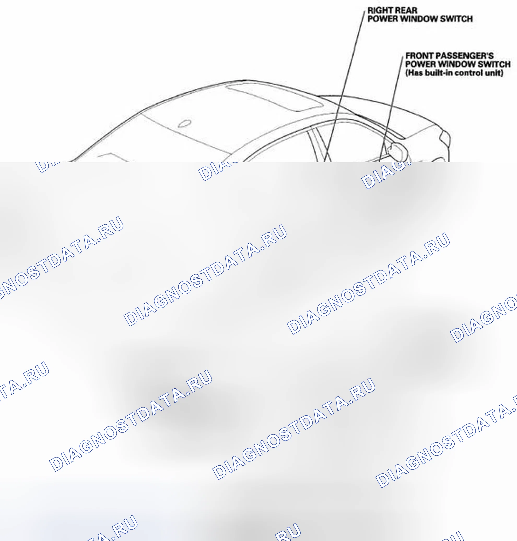 Рис. 2. Honda Accord VIII рестайлинг