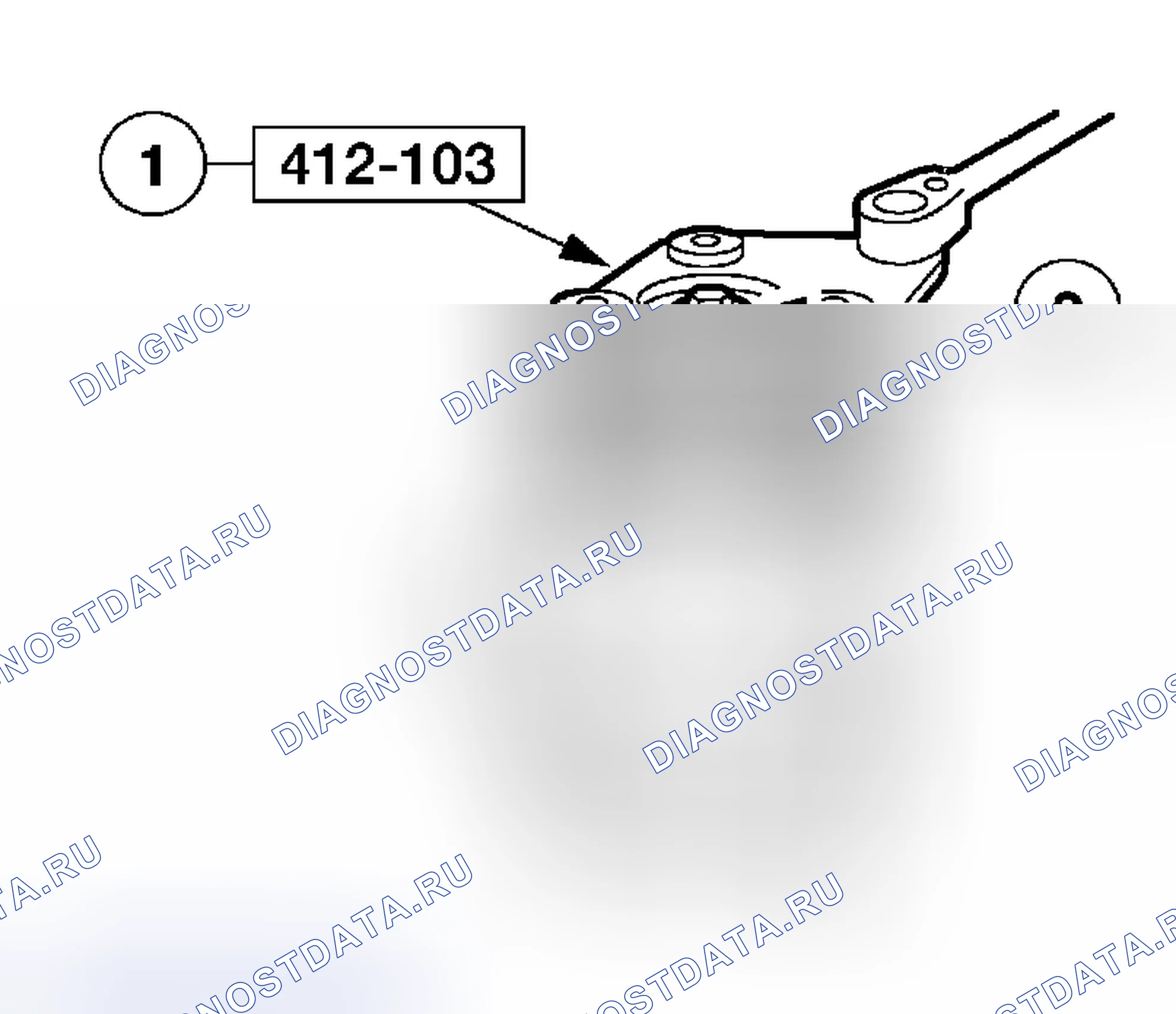 Рис. 81: Демонтаж. Hyundai Porter IV
