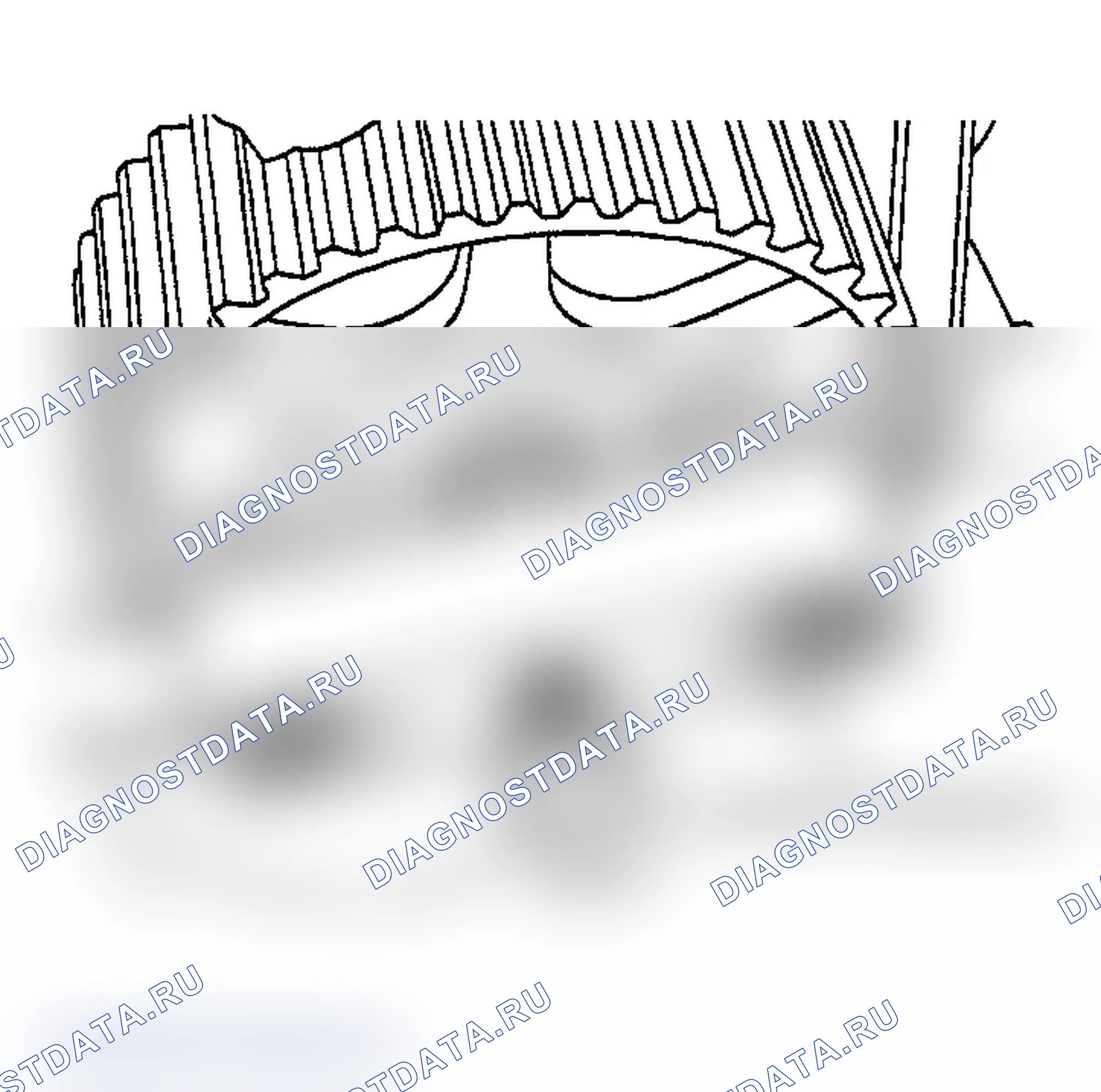 Рис. 47: Установка. Audi A6 C5