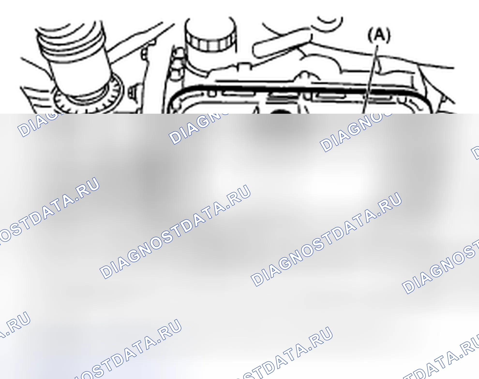 Рис. 150: ЗАМЕНА. Subaru Outback BP рестайлинг