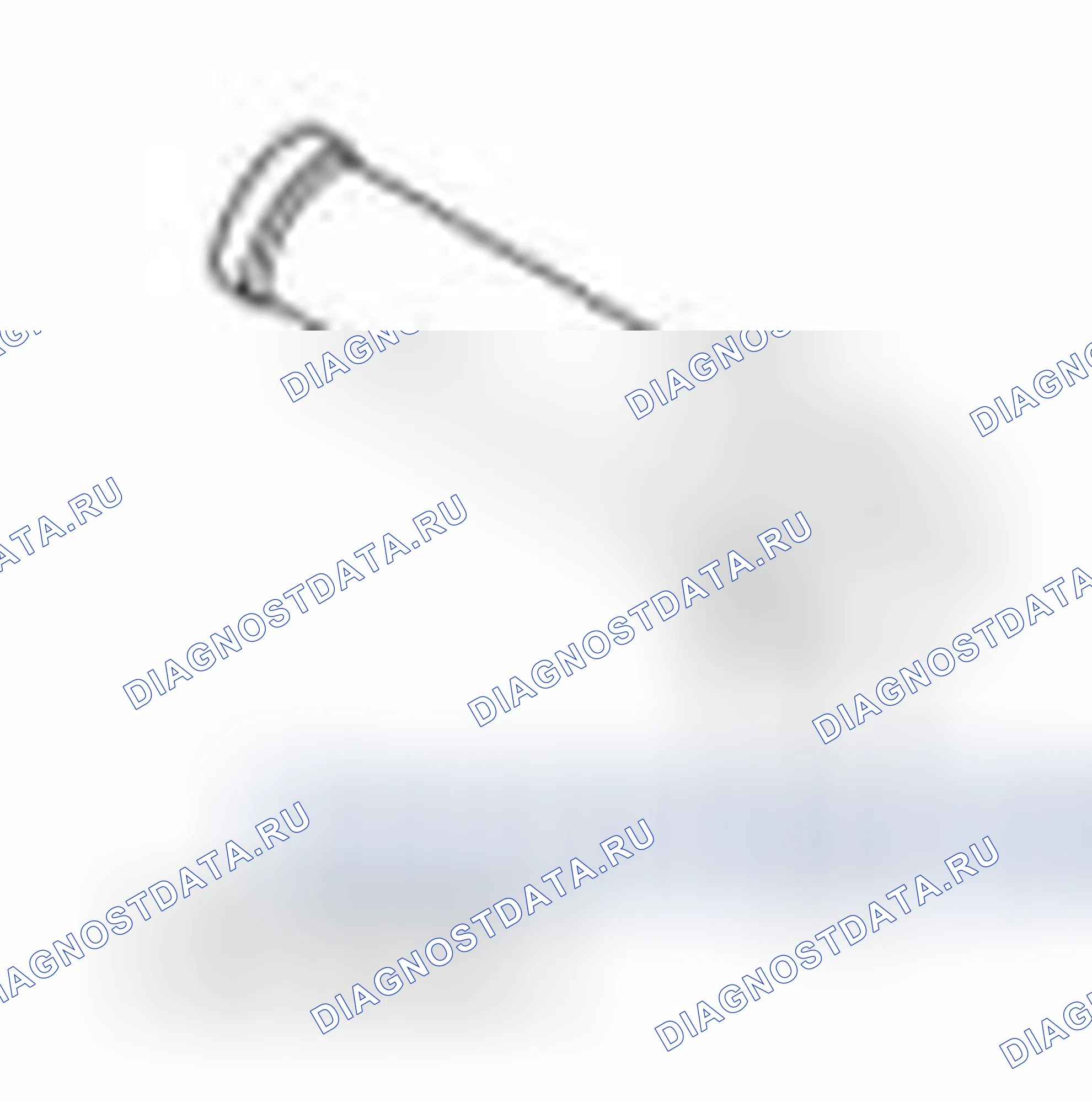 Рис. 54: Специальный инструмент (ы). Ford Fiesta Mk6