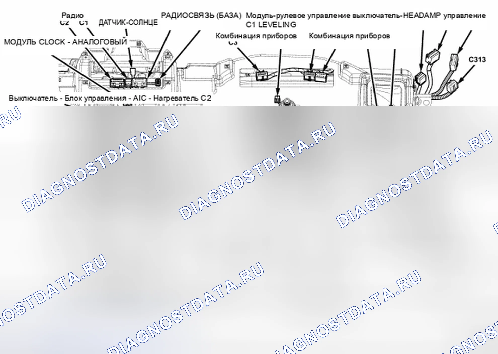 Рис. 56. Chrysler Town & Country V
