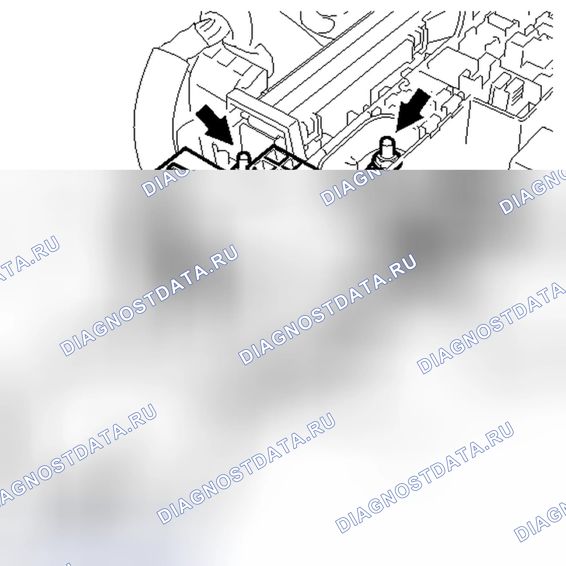 Рис. 573. Toyota Matrix E140