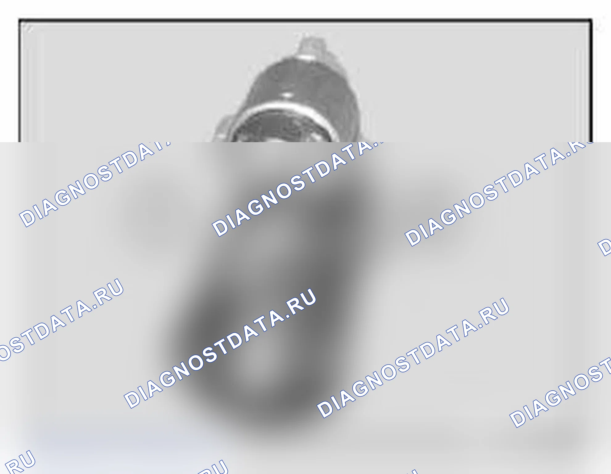 Рис. 131: 12 41 041 Замена электромагнитного переключателя. BMW X5 M E70