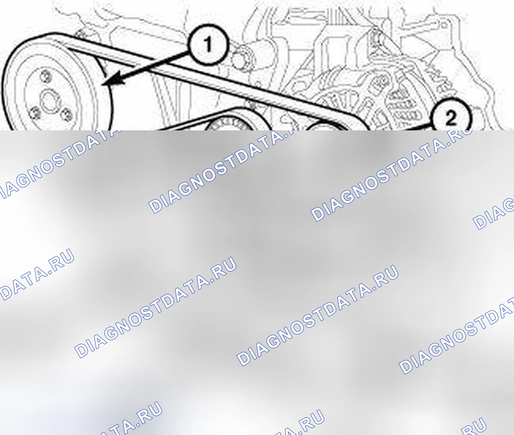 Рис. 27: 2.0L / 2.4L. Dodge Dart PF