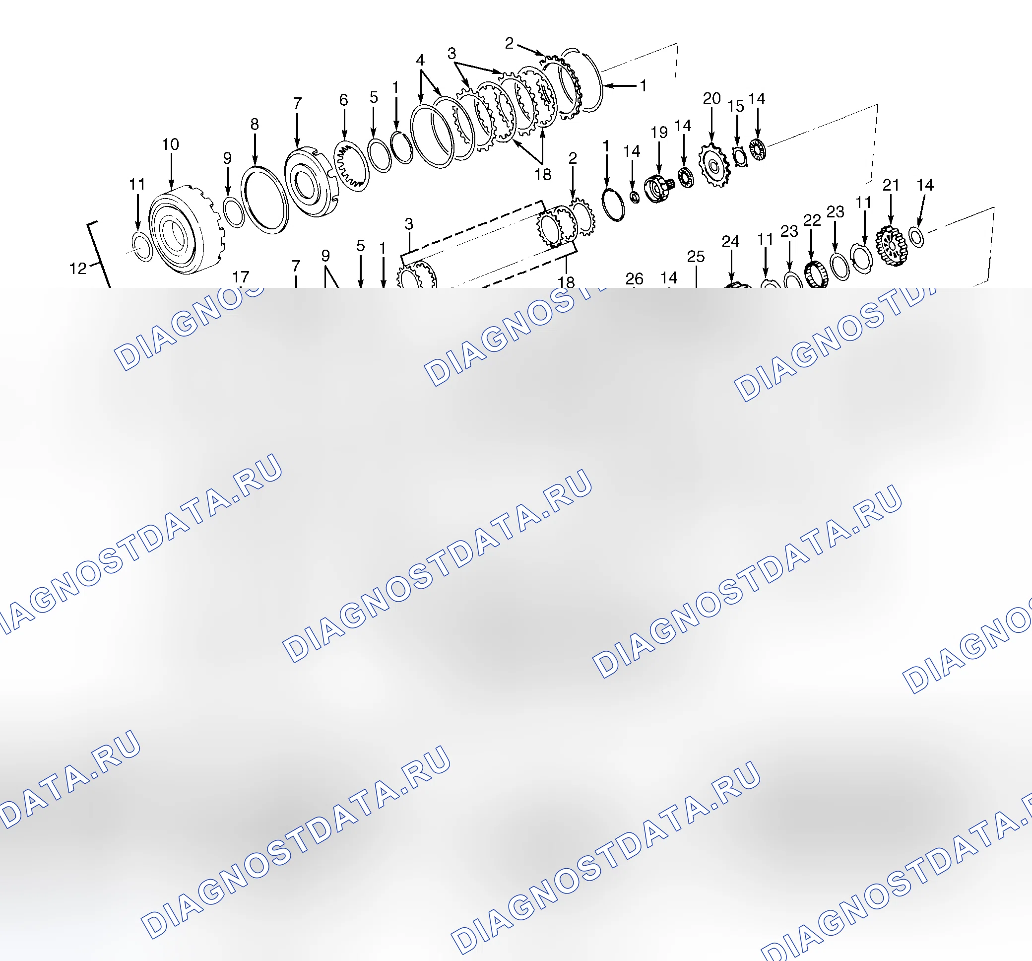 Рис. 90. Infiniti I30 II