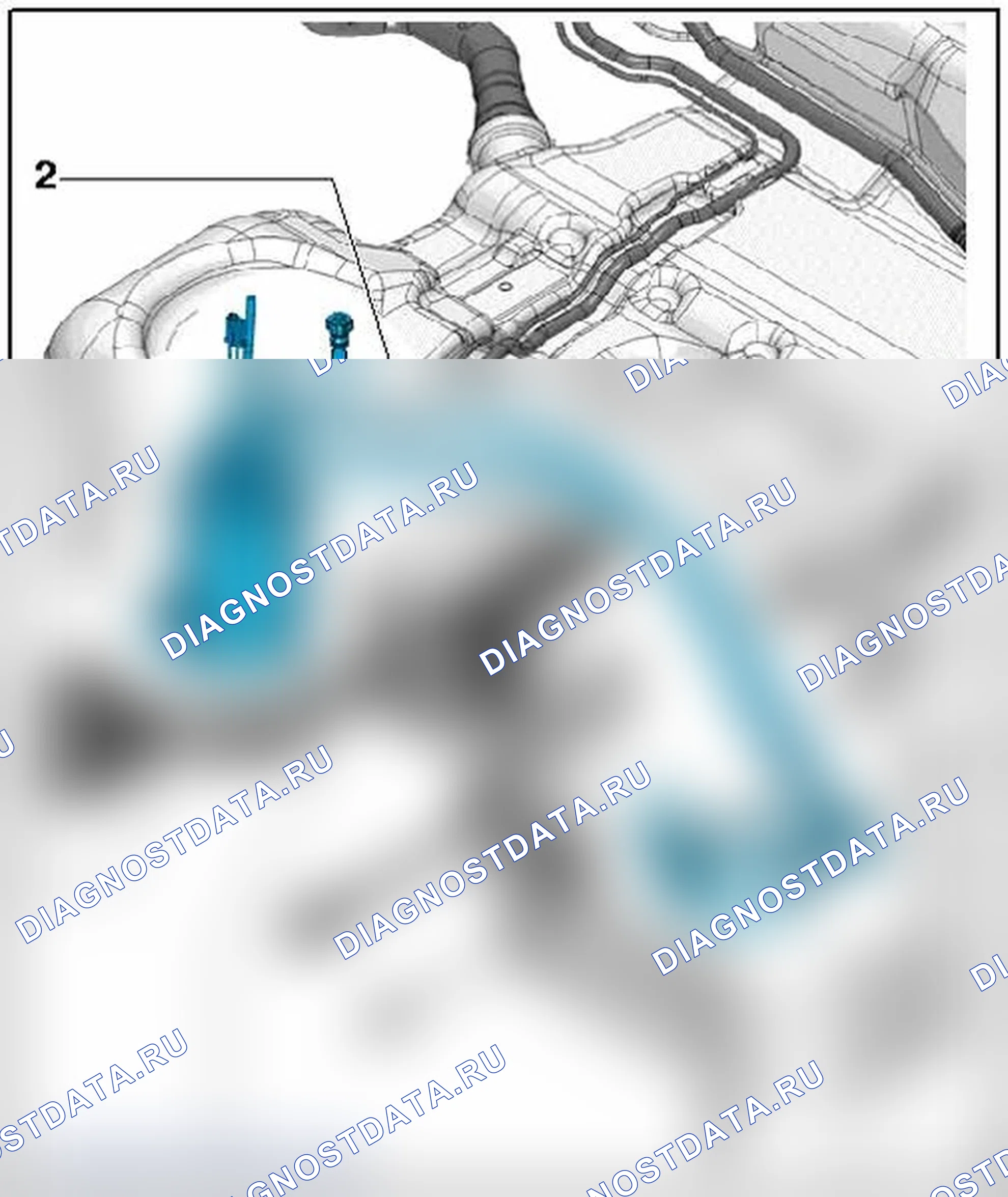 Рис. 95. Audi Q7 4L рестайлинг