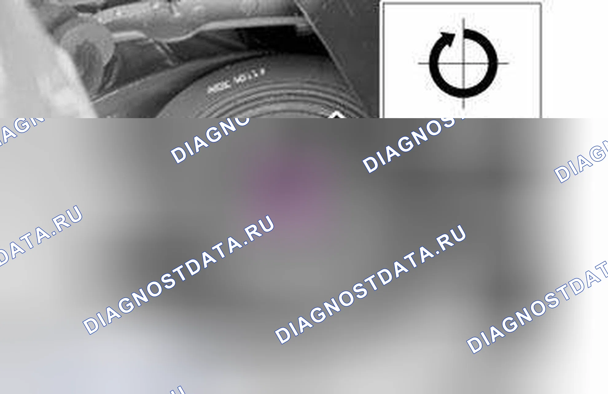 Рис. 443. Volvo S80 II рестайлинг