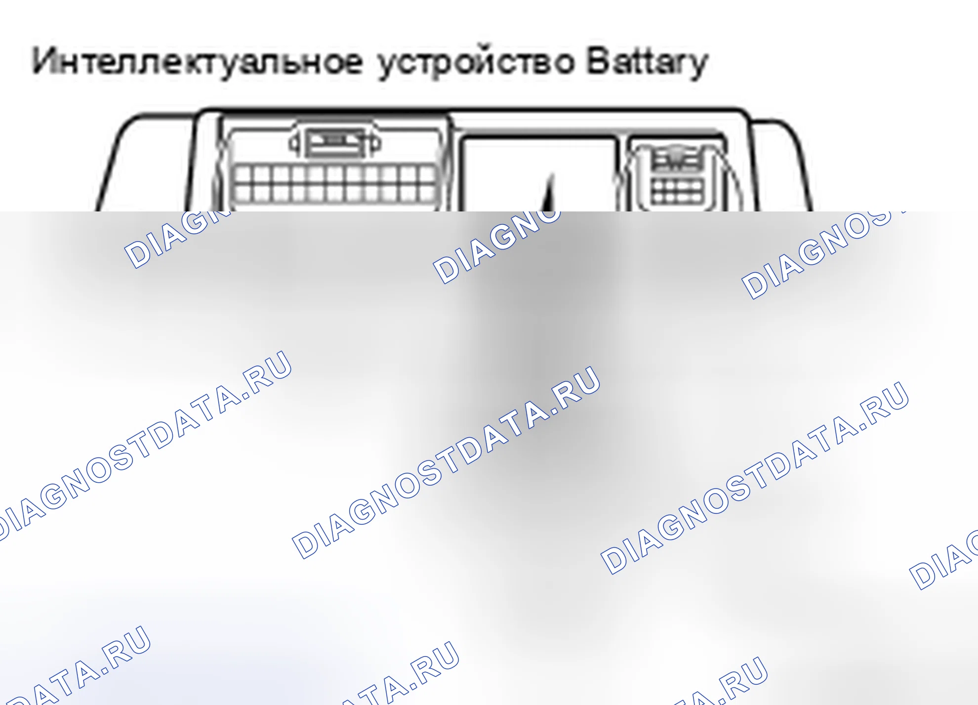 Гибридная аккумуляторная система.: Диагностика. Nissan Altima L32