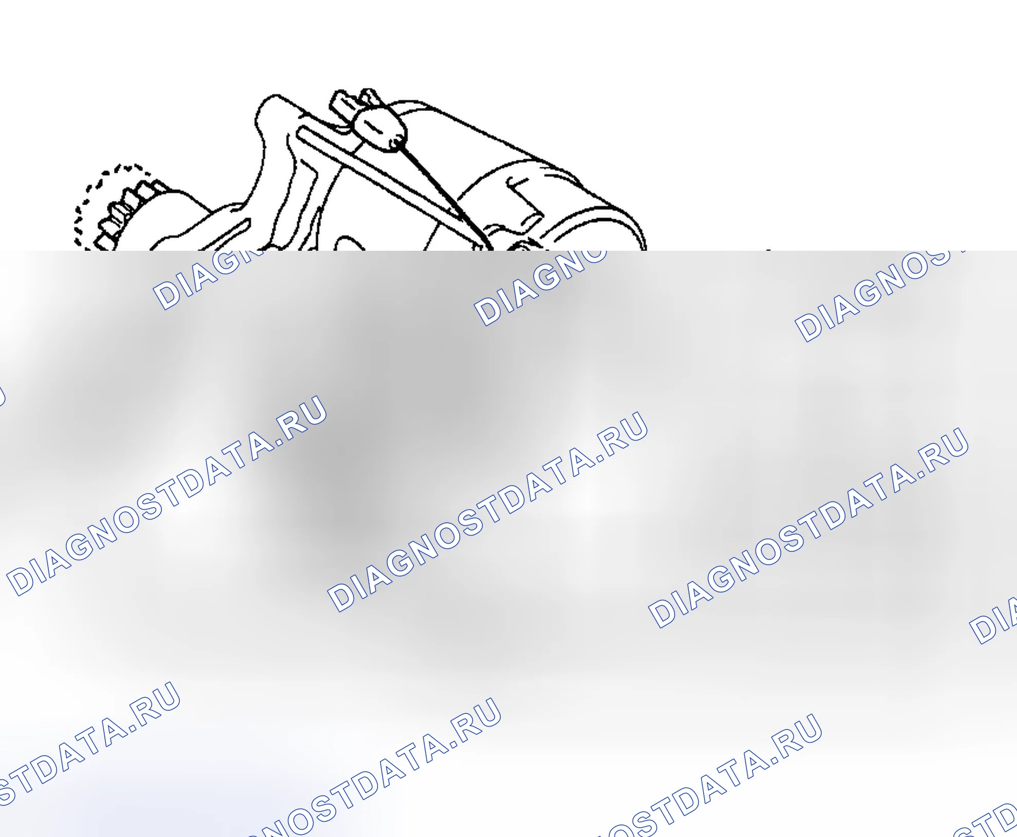 Рис. 15. Toyota Land Cruiser 100 рестайлинг