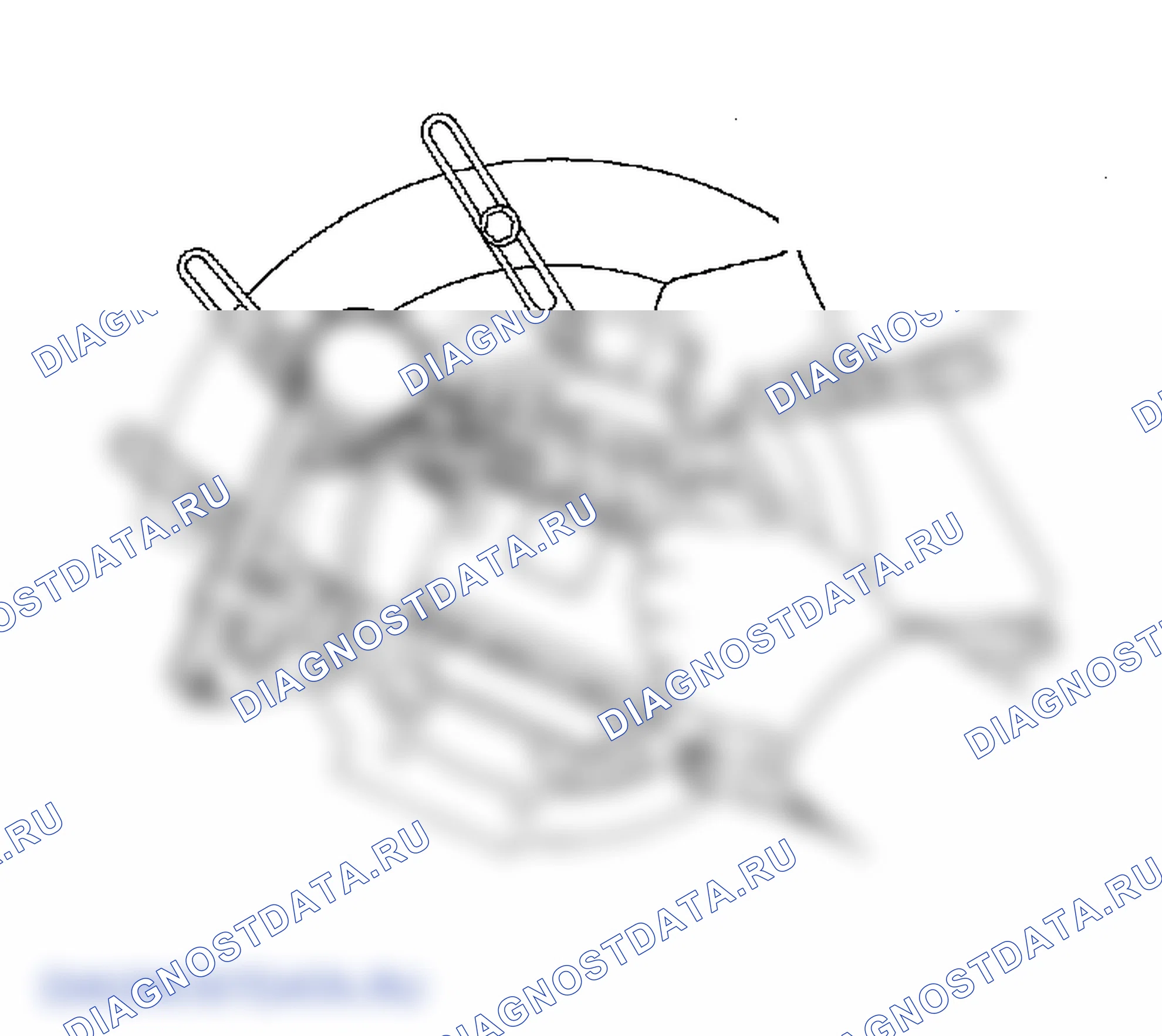 Рис. 234. Toyota Land Cruiser 100 рестайлинг