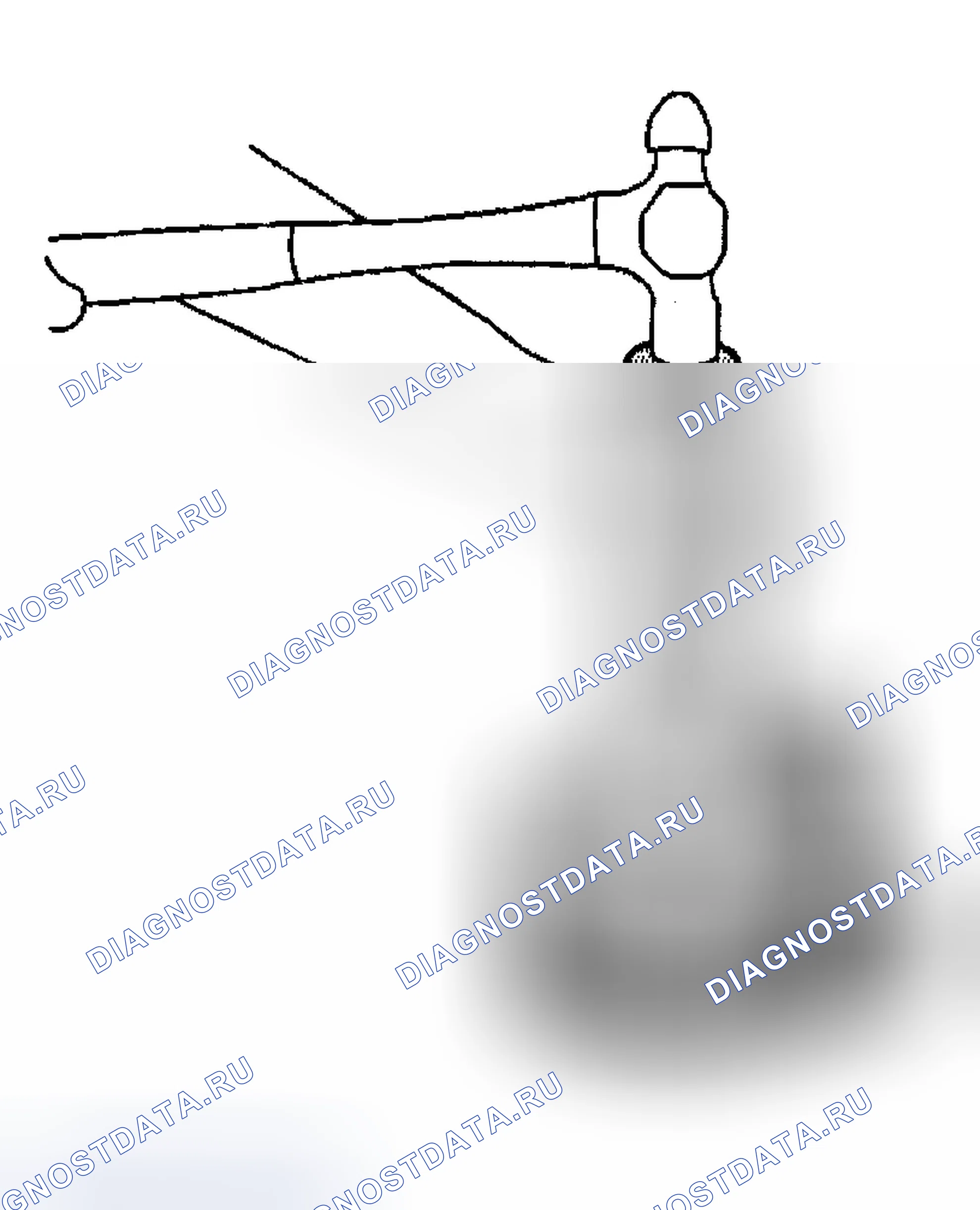 Рис. 364. Chevrolet Silverado 2500 